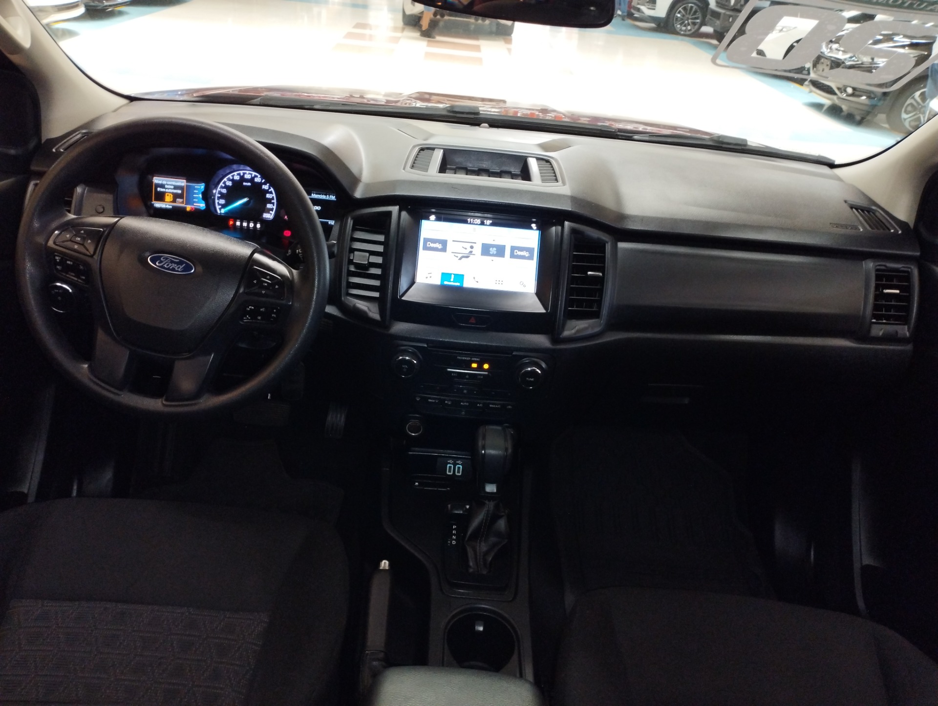 FORD RANGER
