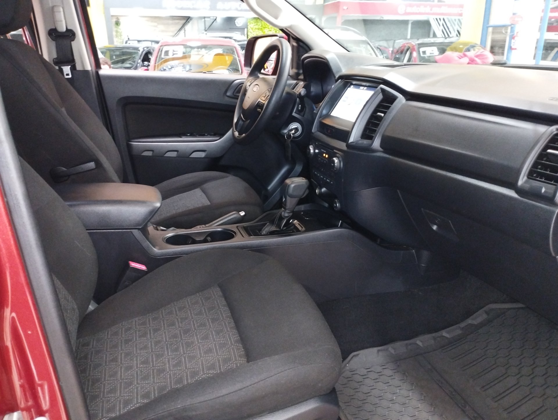 FORD RANGER