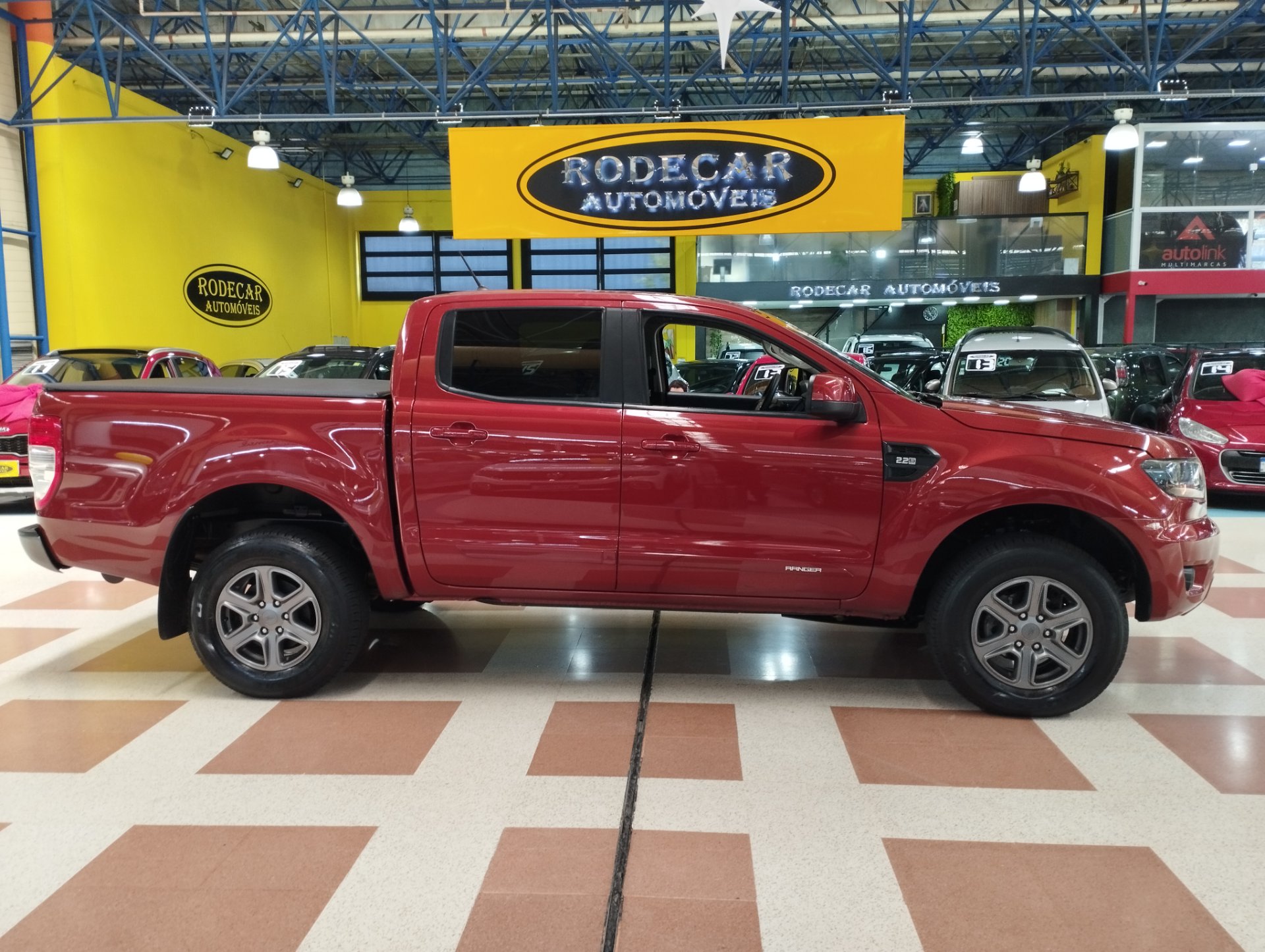 FORD RANGER