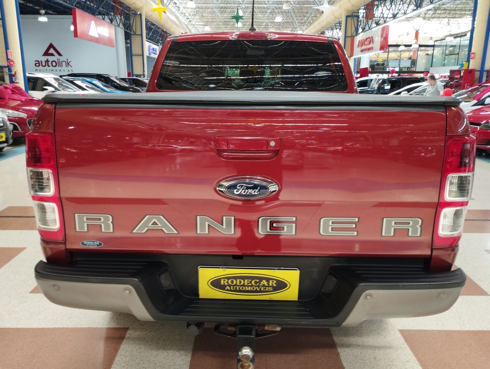 FORD RANGER