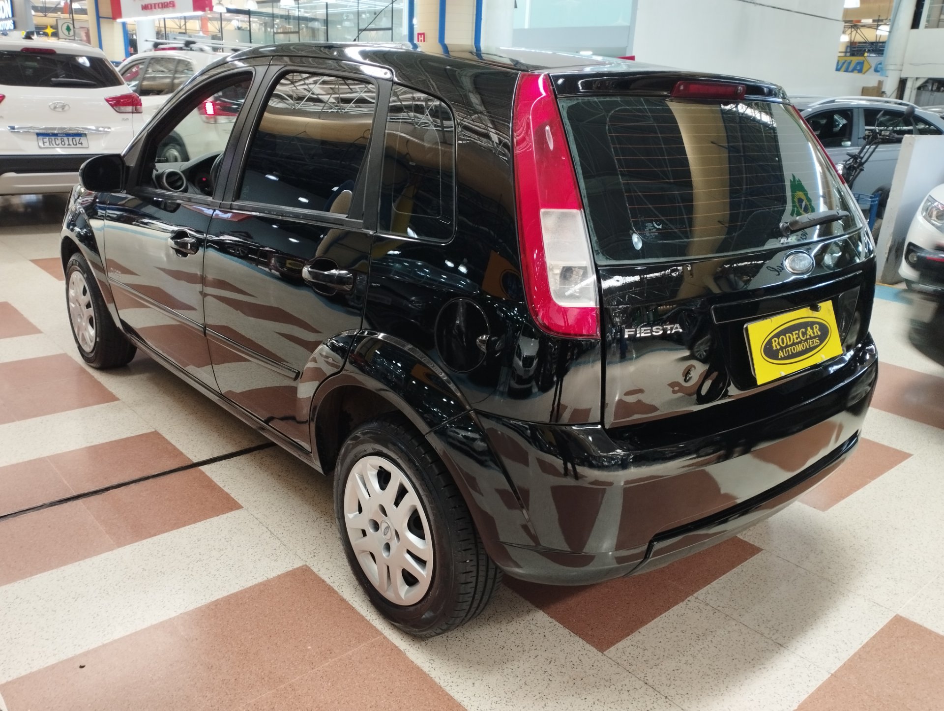 FORD FIESTA