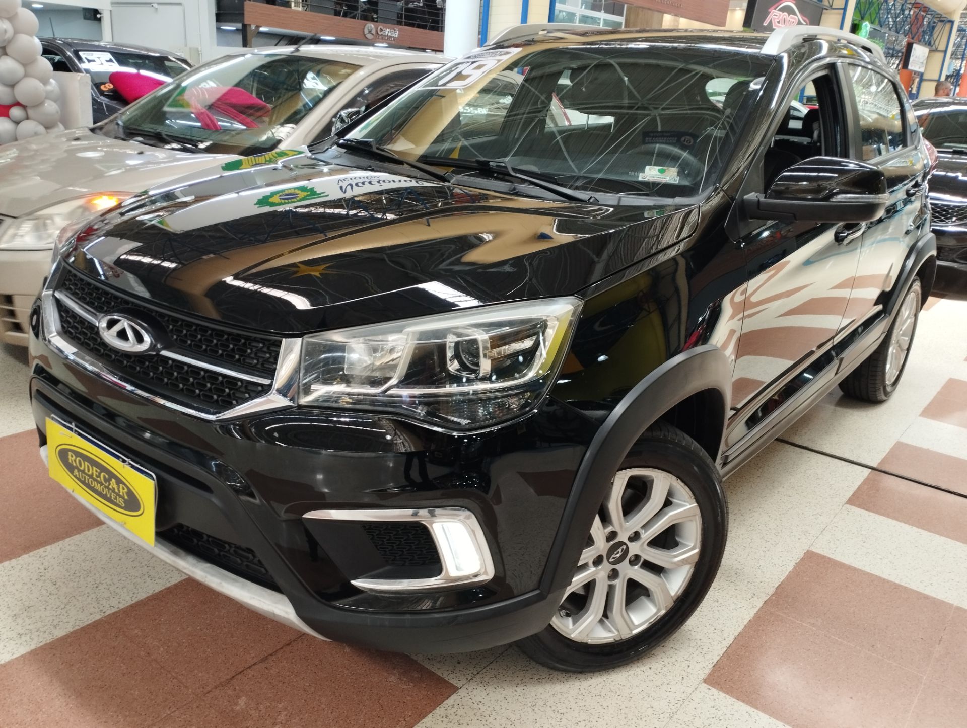 CHERY TIGGO 2