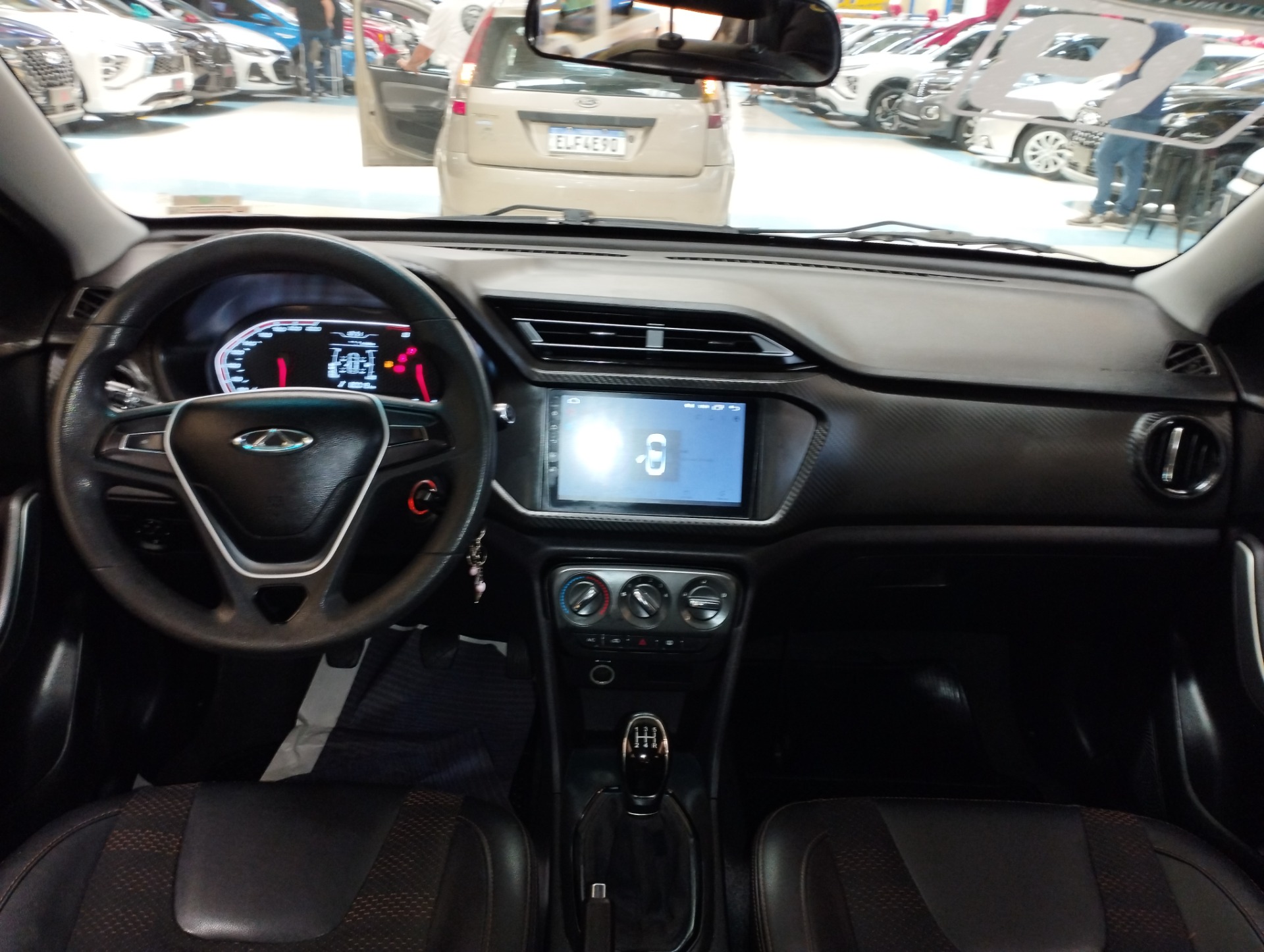 CHERY TIGGO 2