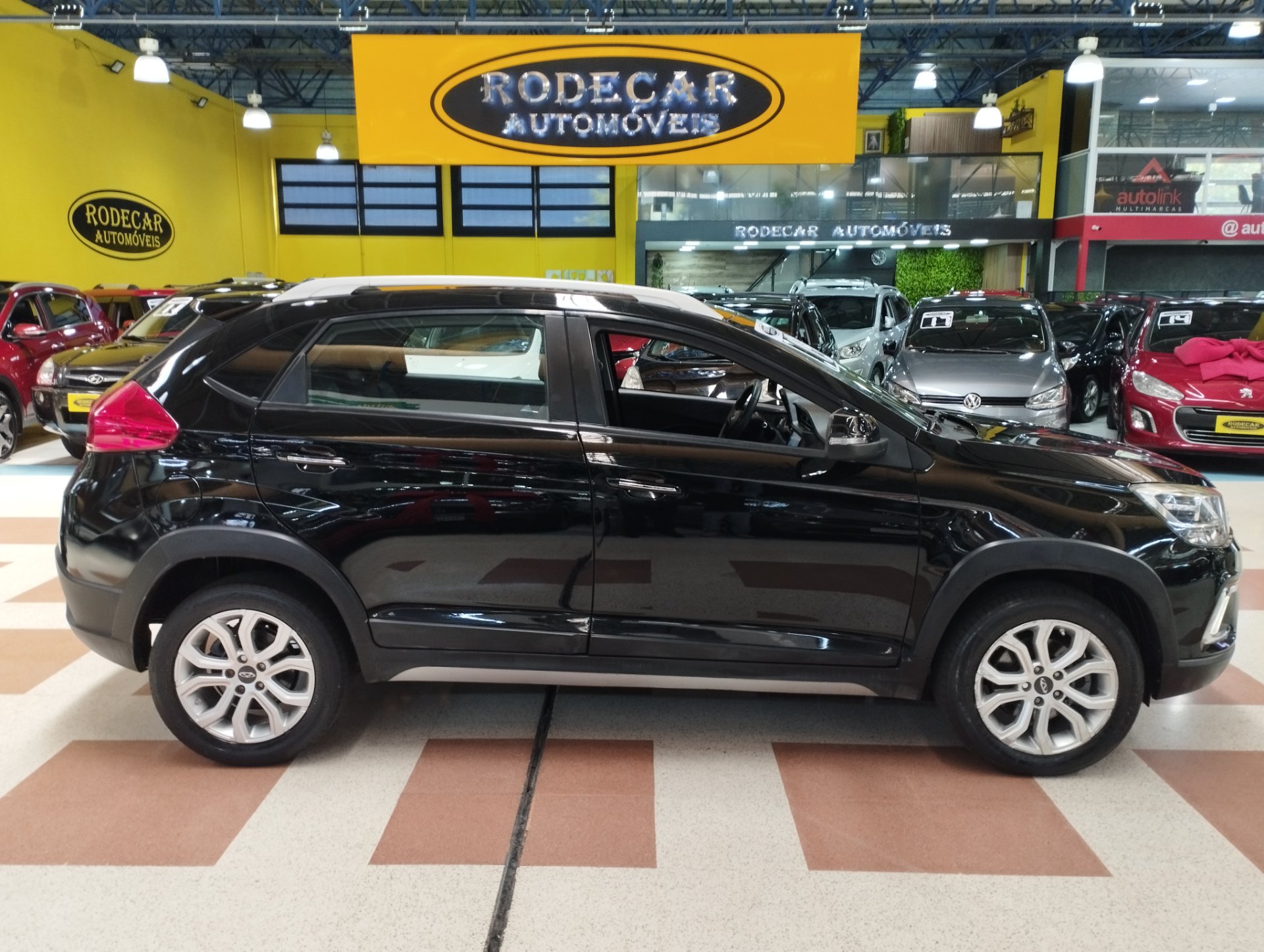CHERY TIGGO 2