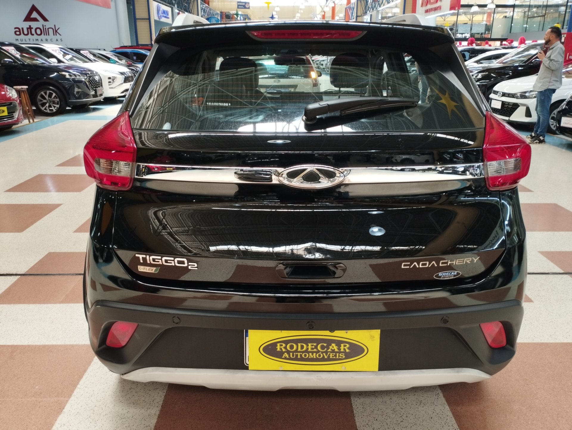 CHERY TIGGO 2