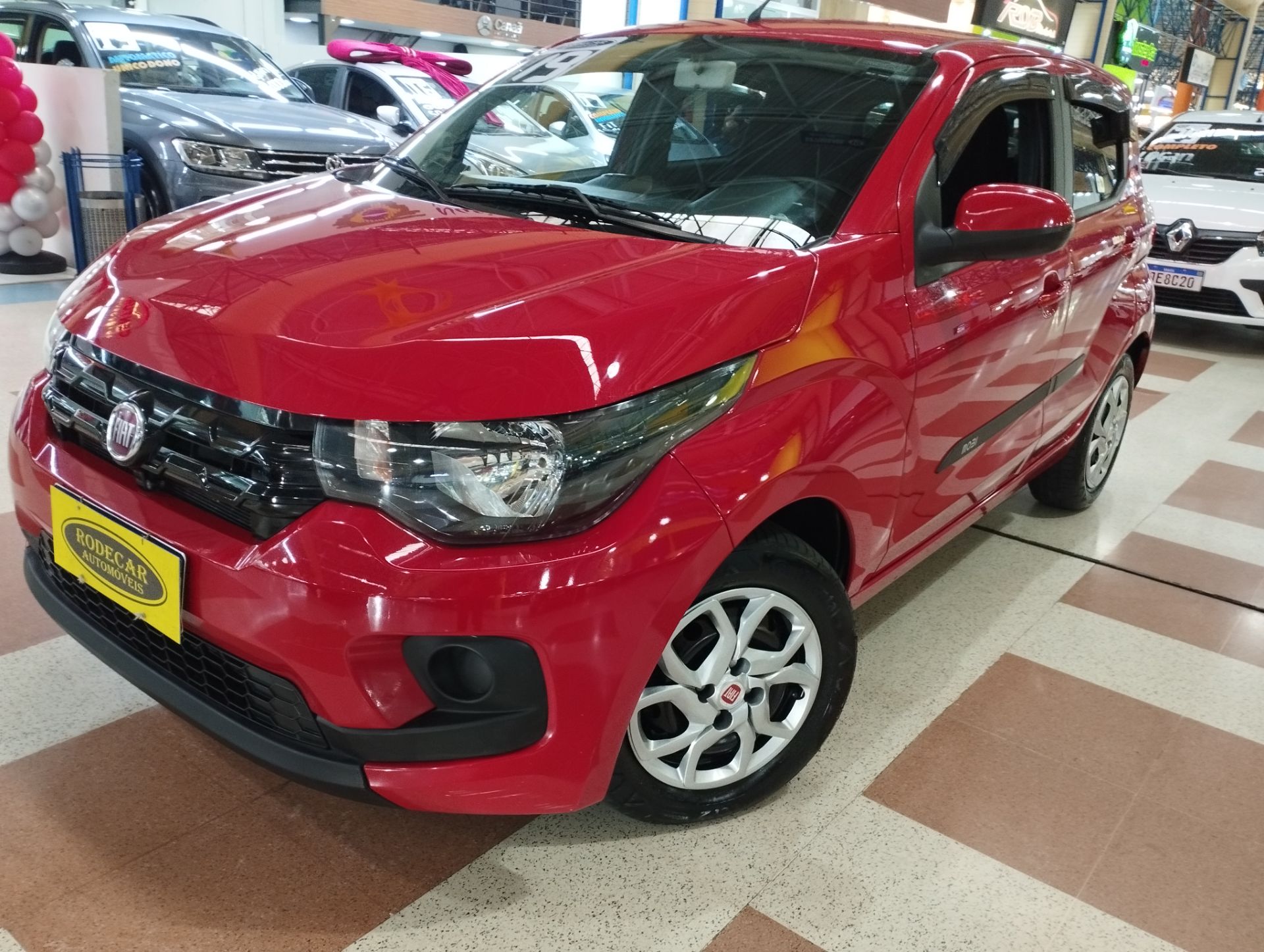 FIAT MOBI
