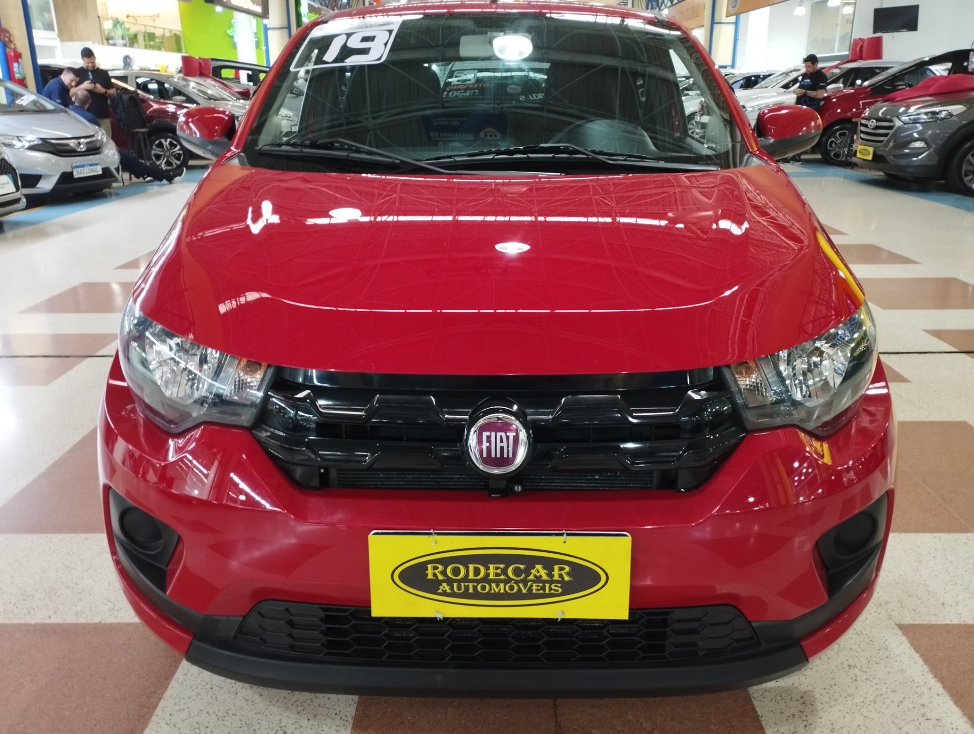 FIAT MOBI