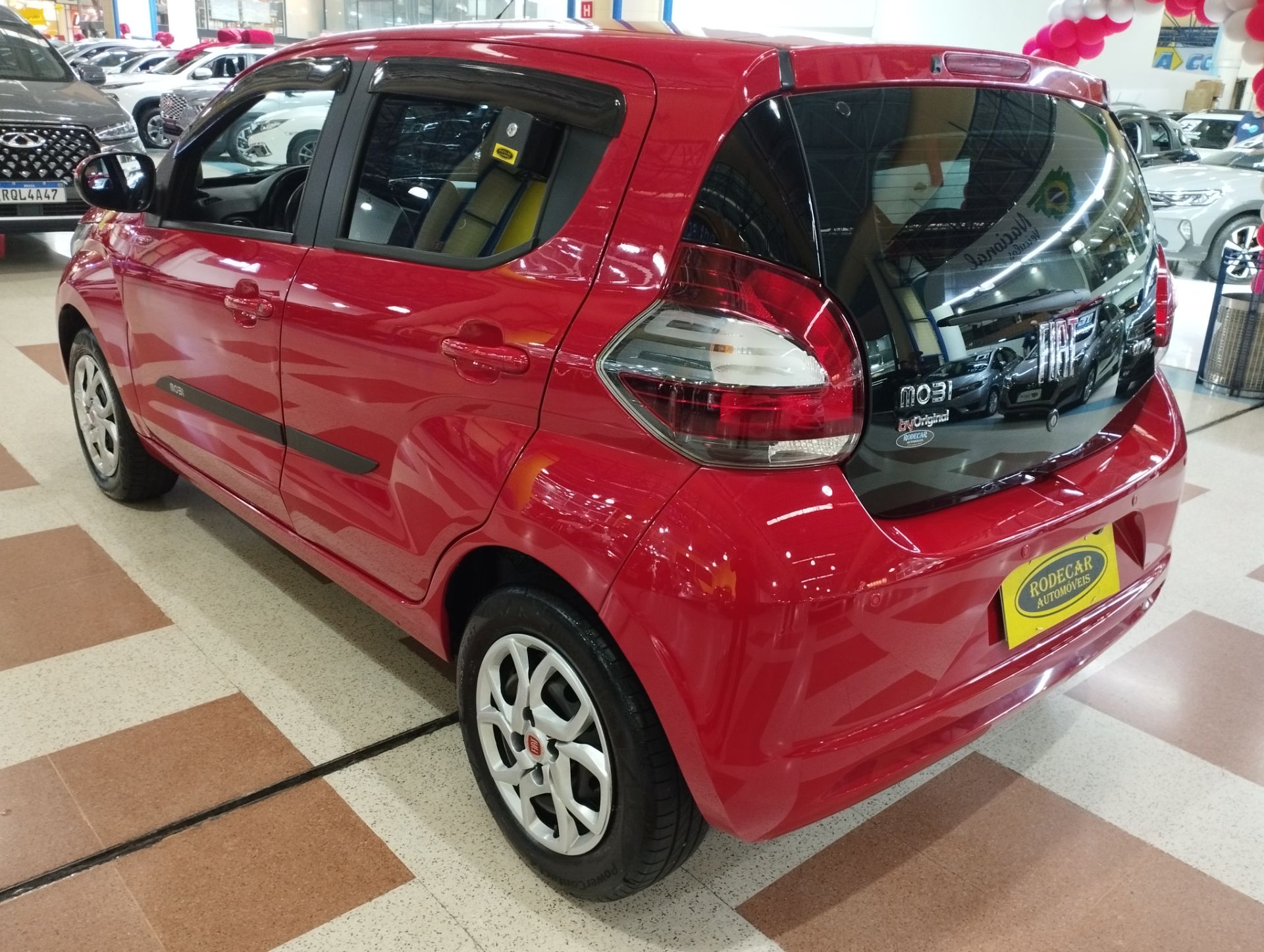 FIAT MOBI