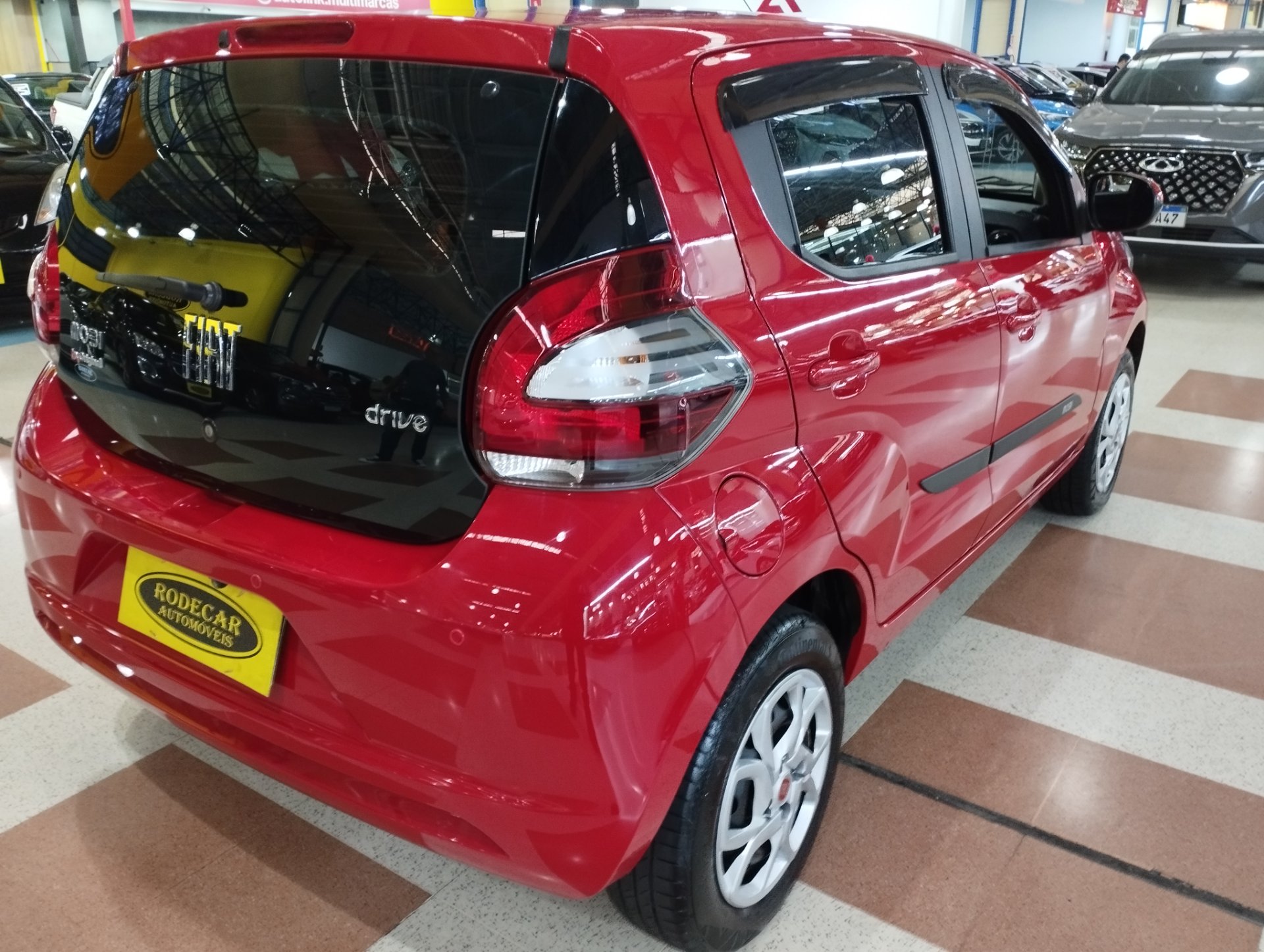 FIAT MOBI