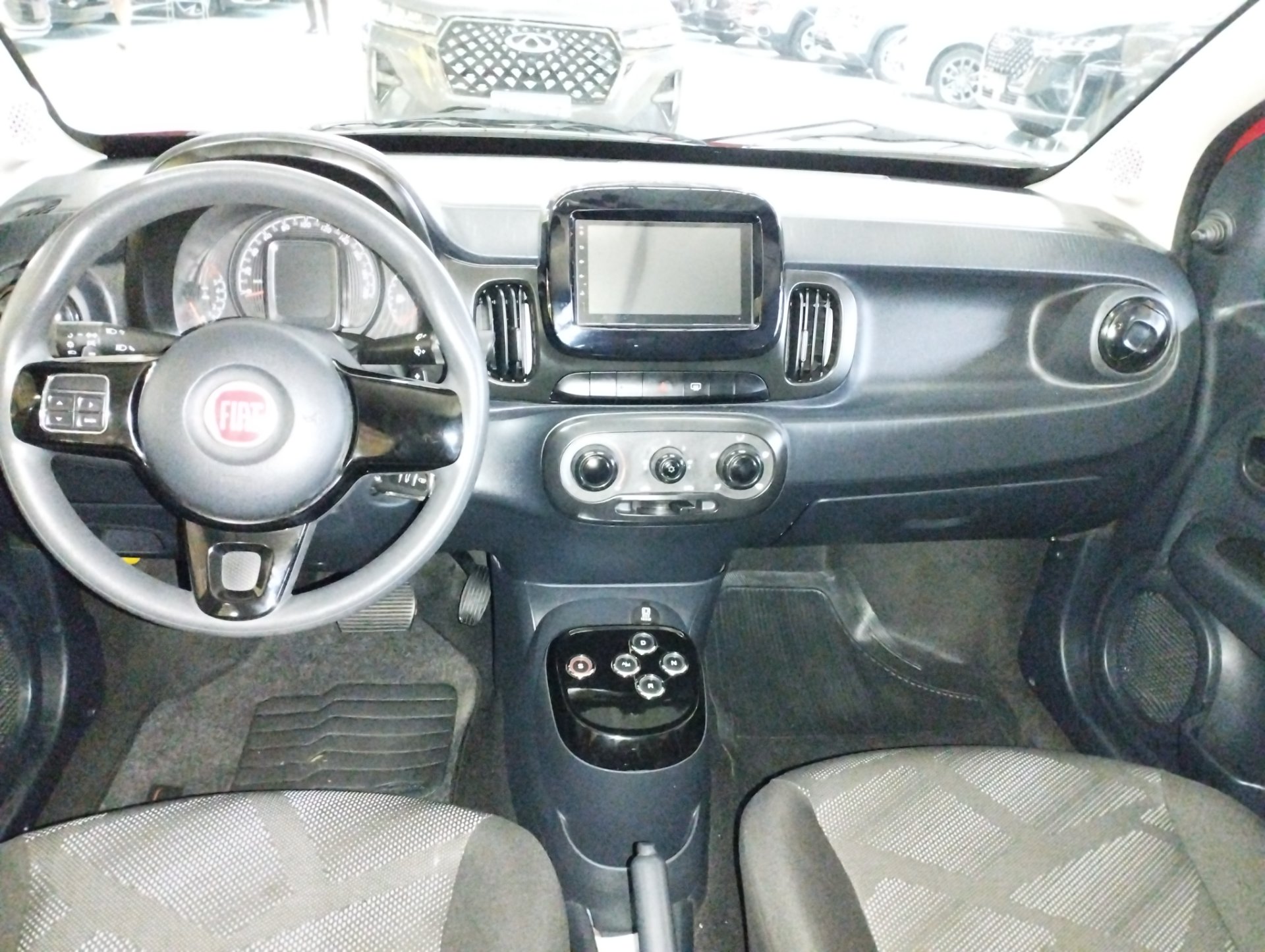 FIAT MOBI