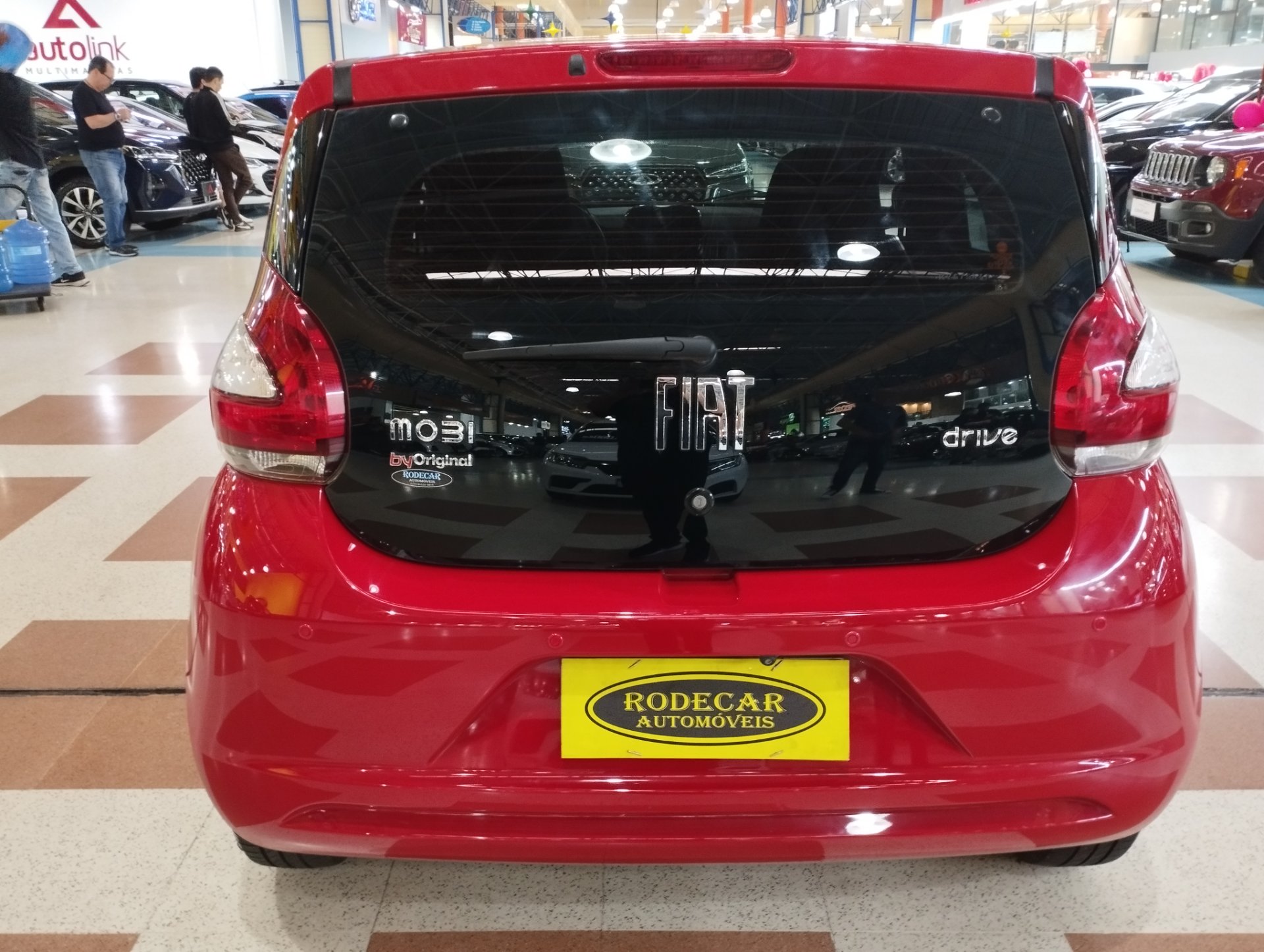 FIAT MOBI