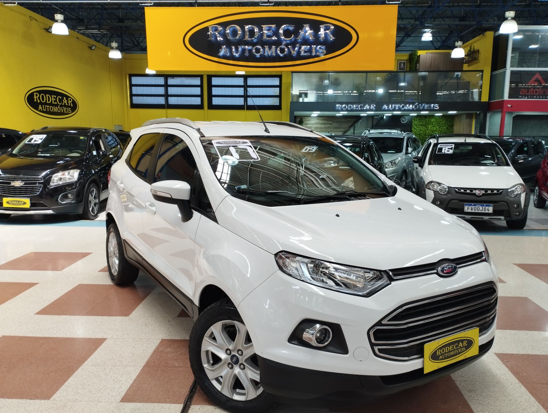 FORD ECOSPORT