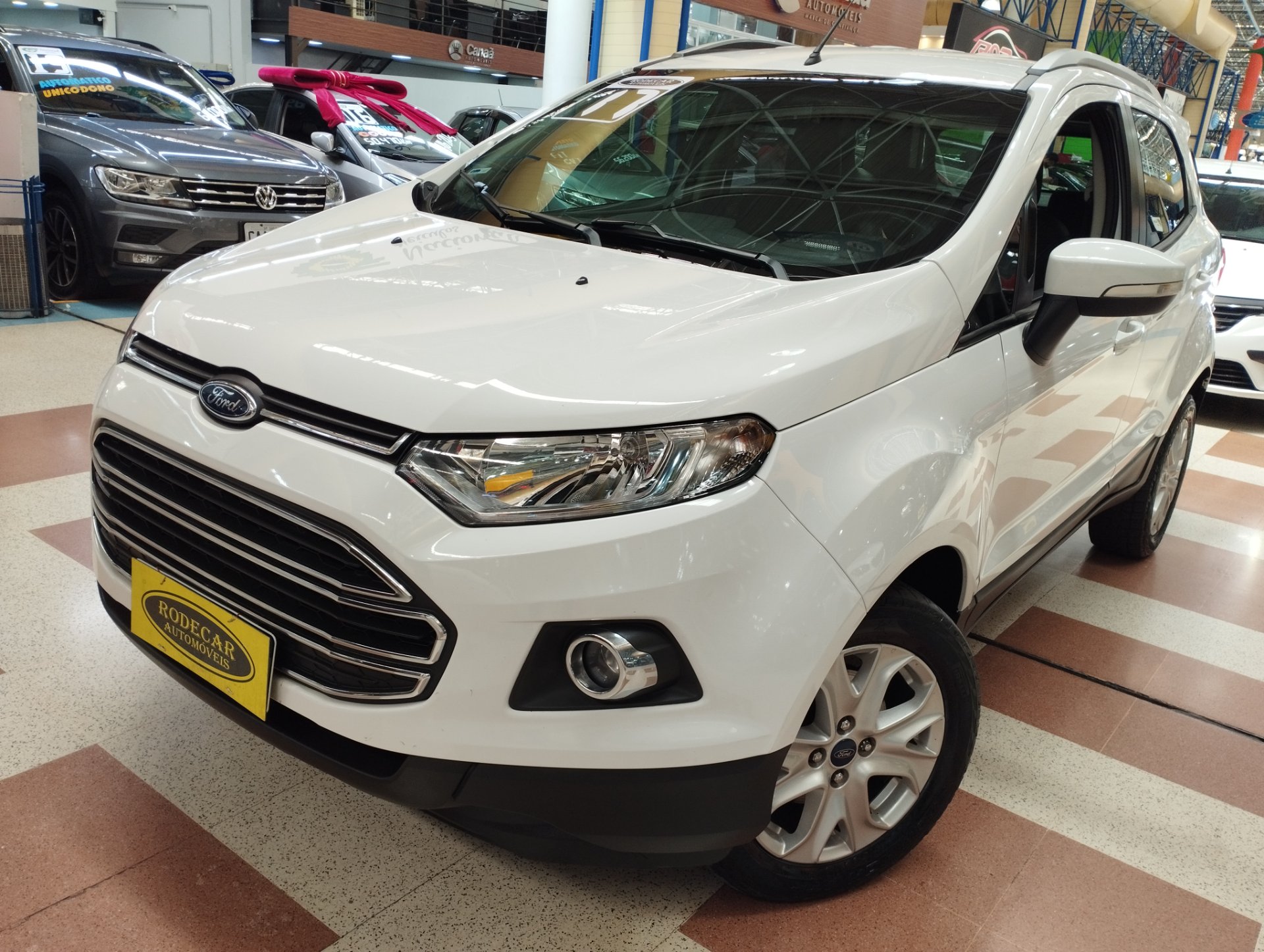 FORD ECOSPORT