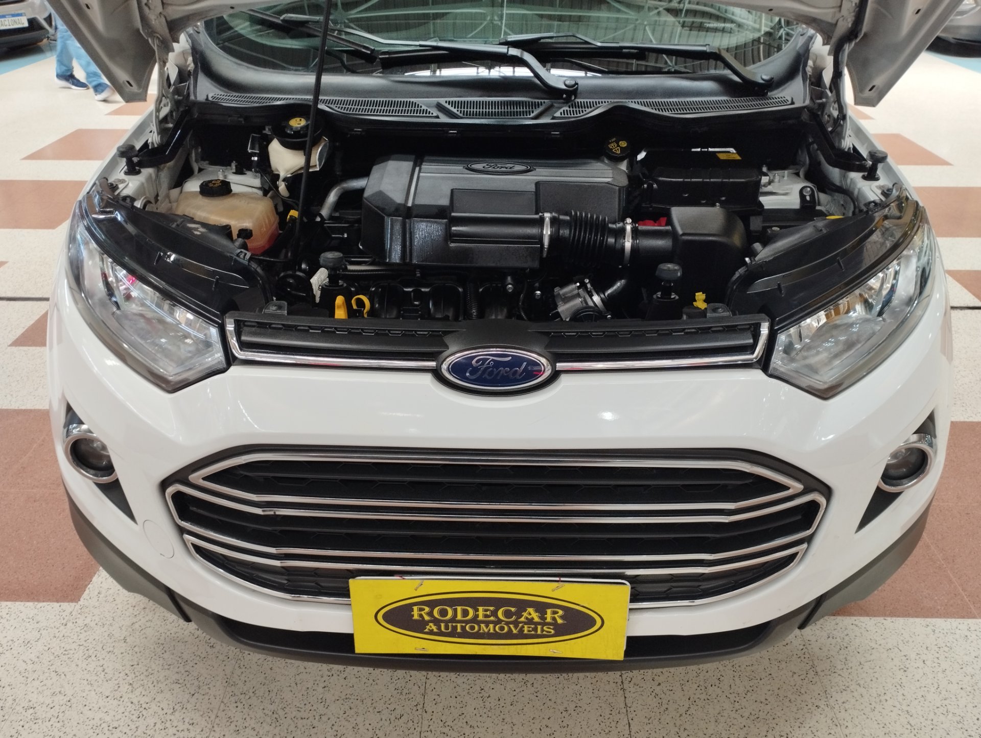 FORD ECOSPORT