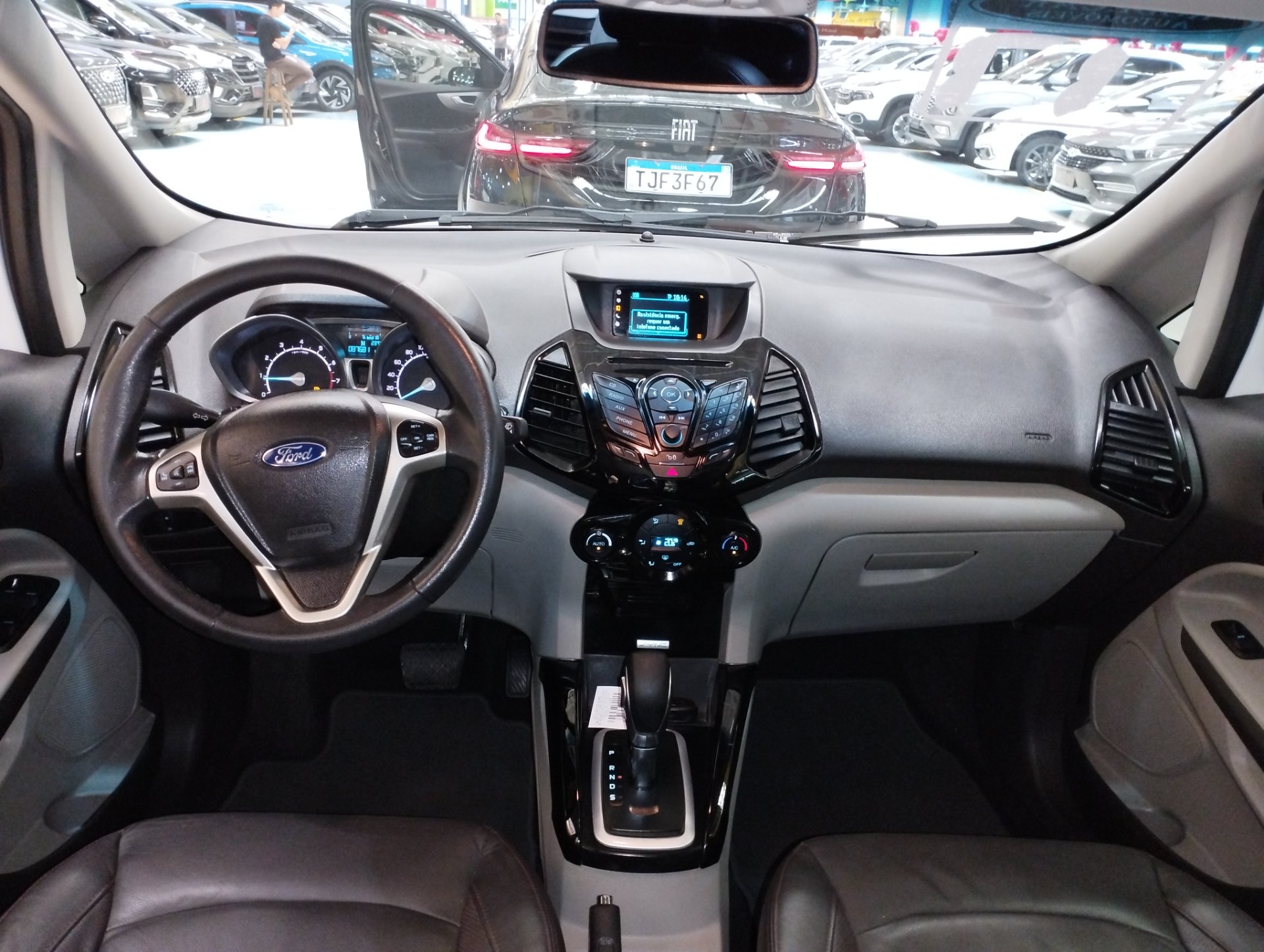 FORD ECOSPORT