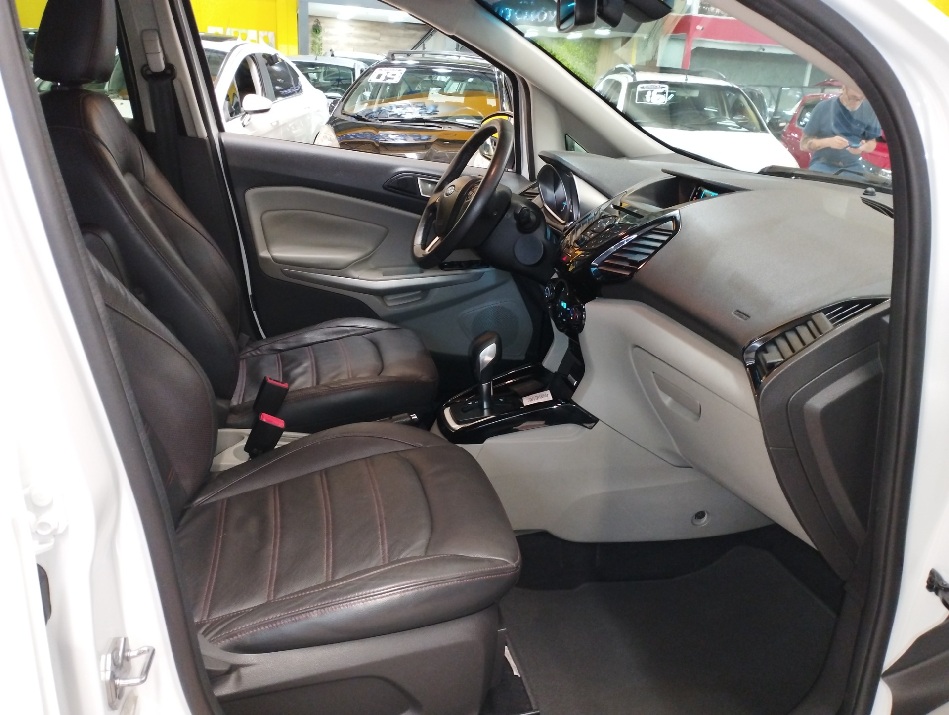 FORD ECOSPORT