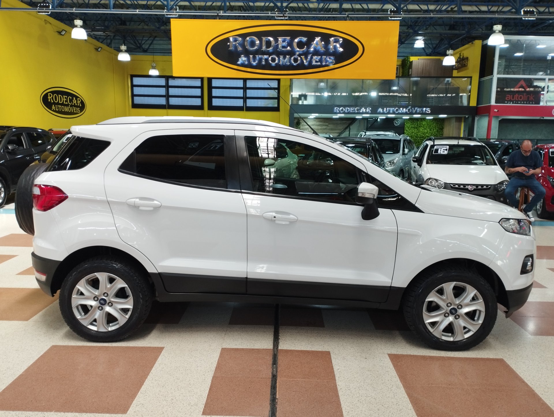 FORD ECOSPORT
