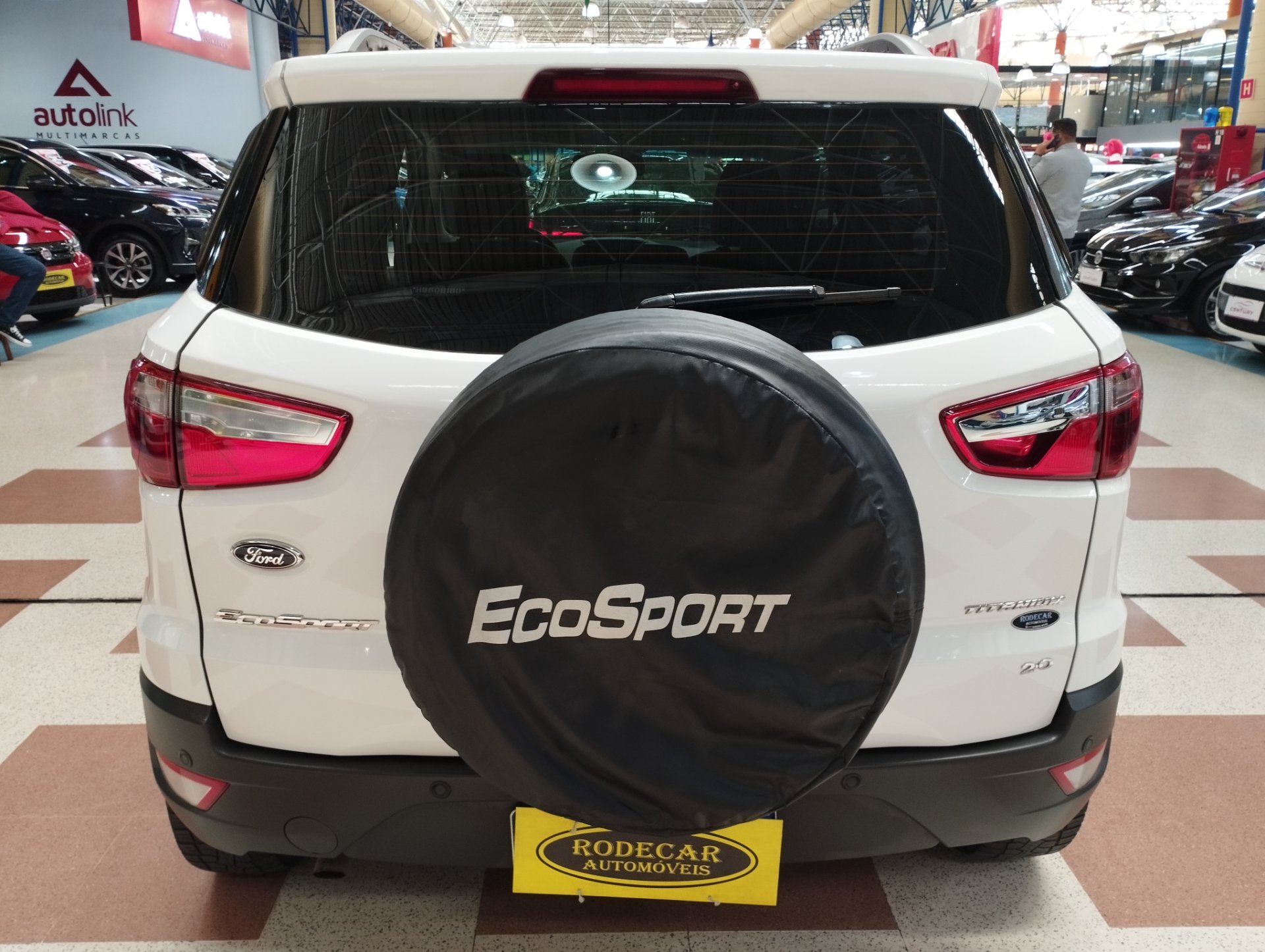 FORD ECOSPORT