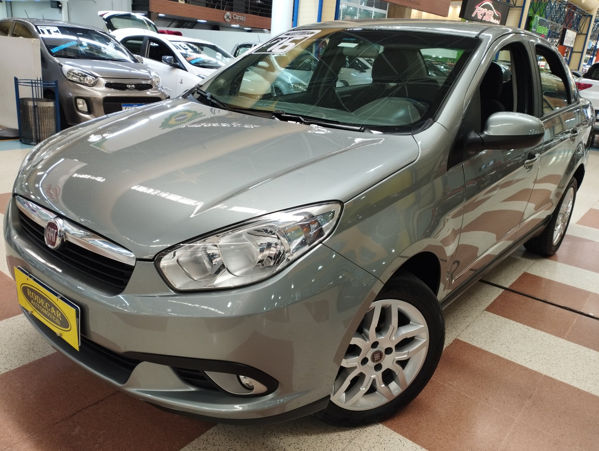 FIAT GRAND SIENA