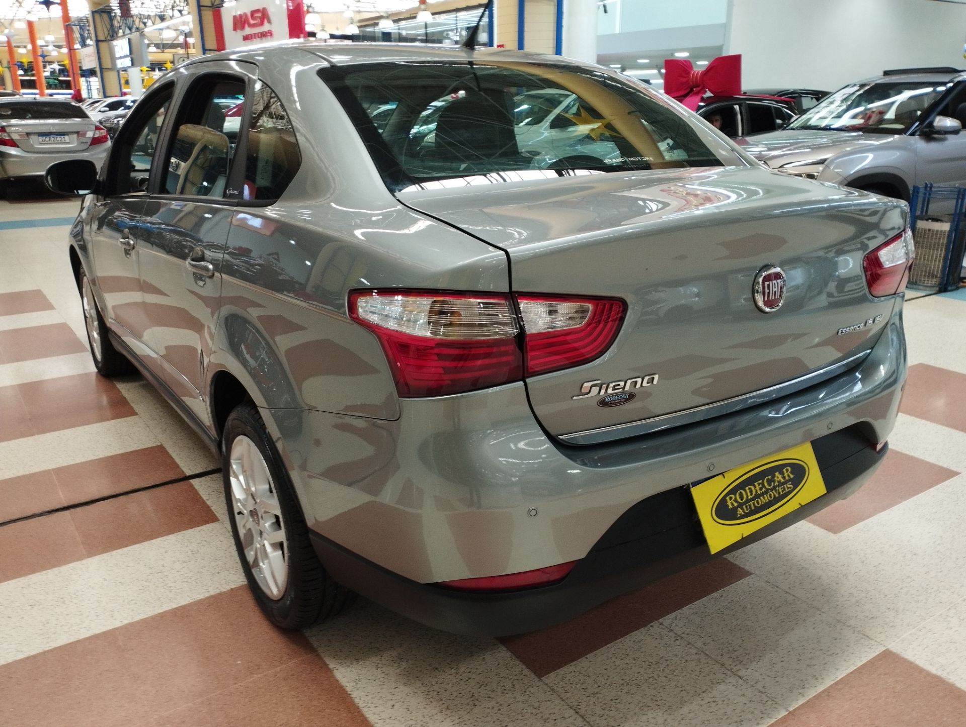 FIAT GRAND SIENA