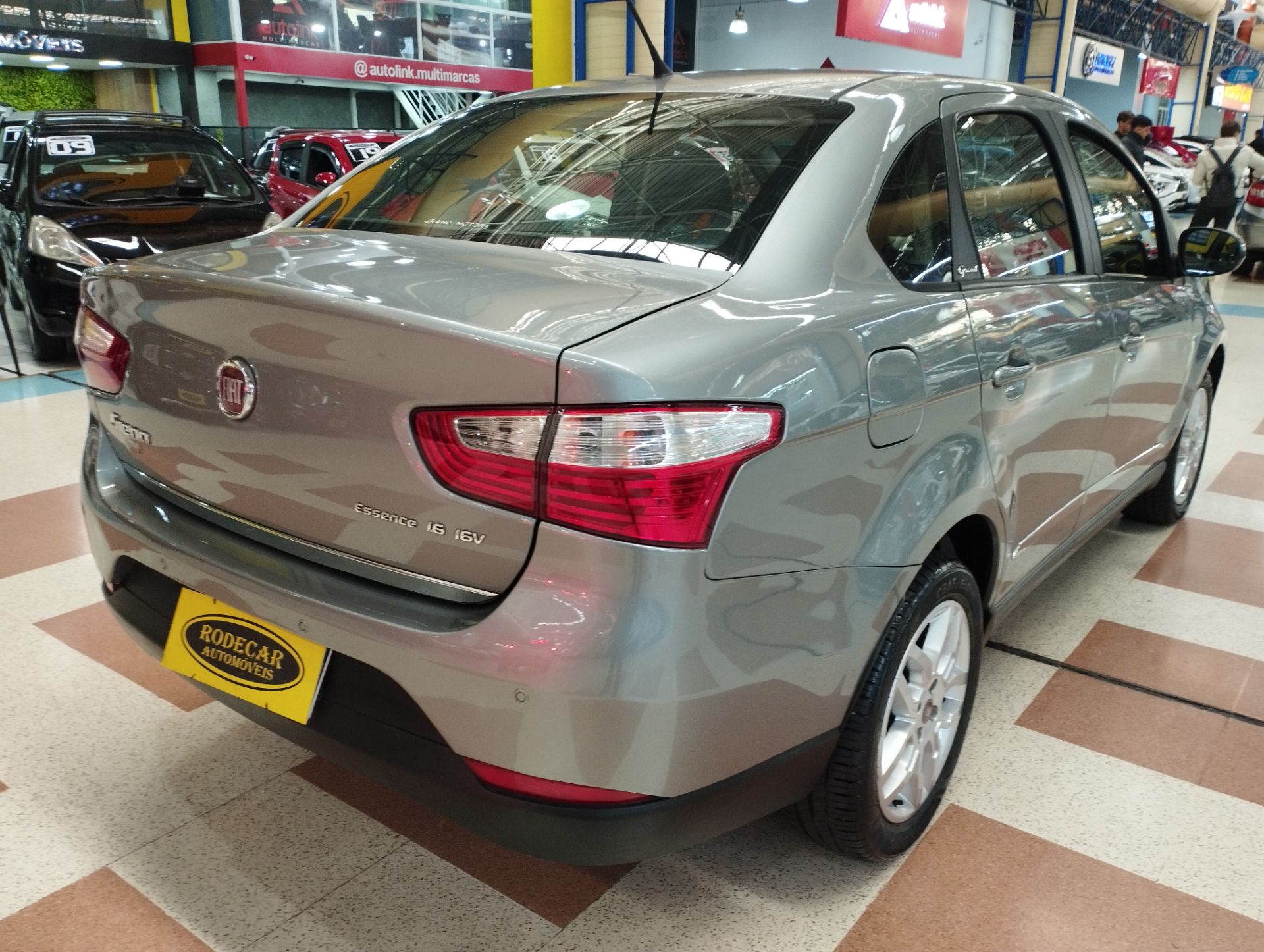 FIAT GRAND SIENA