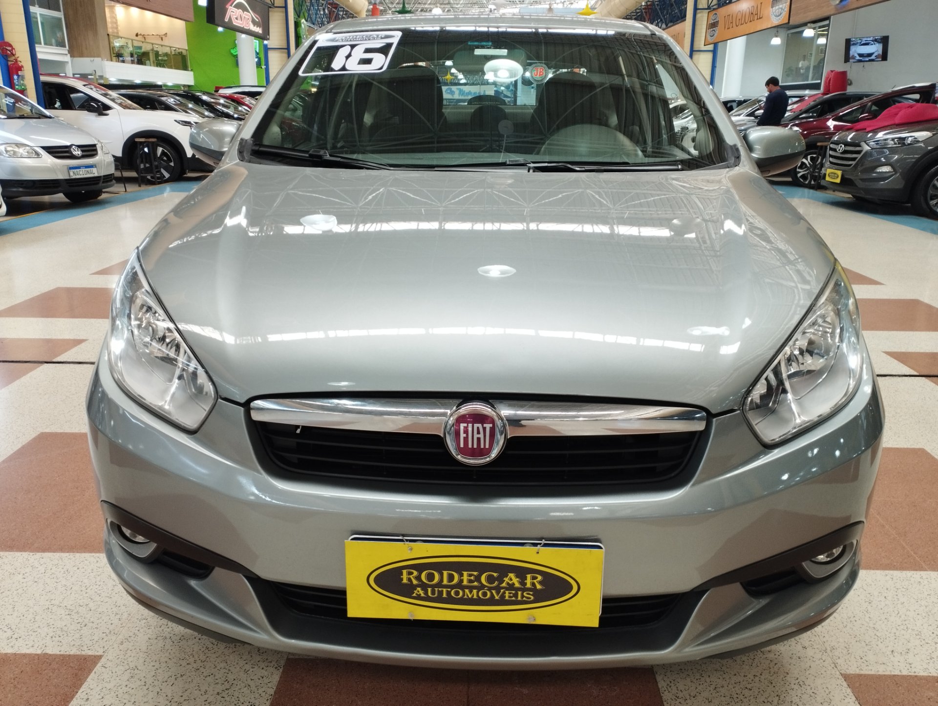 FIAT GRAND SIENA