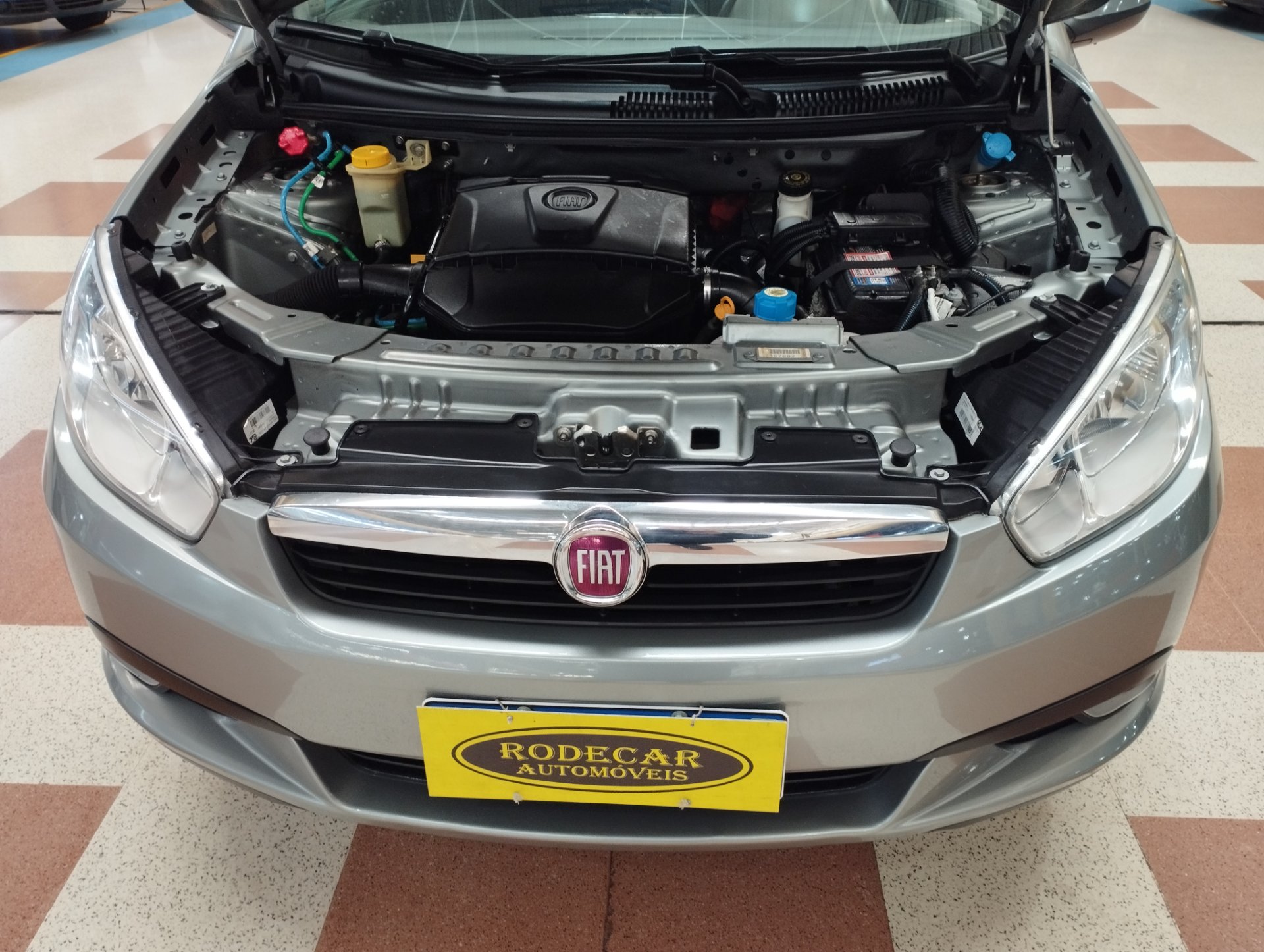 FIAT GRAND SIENA