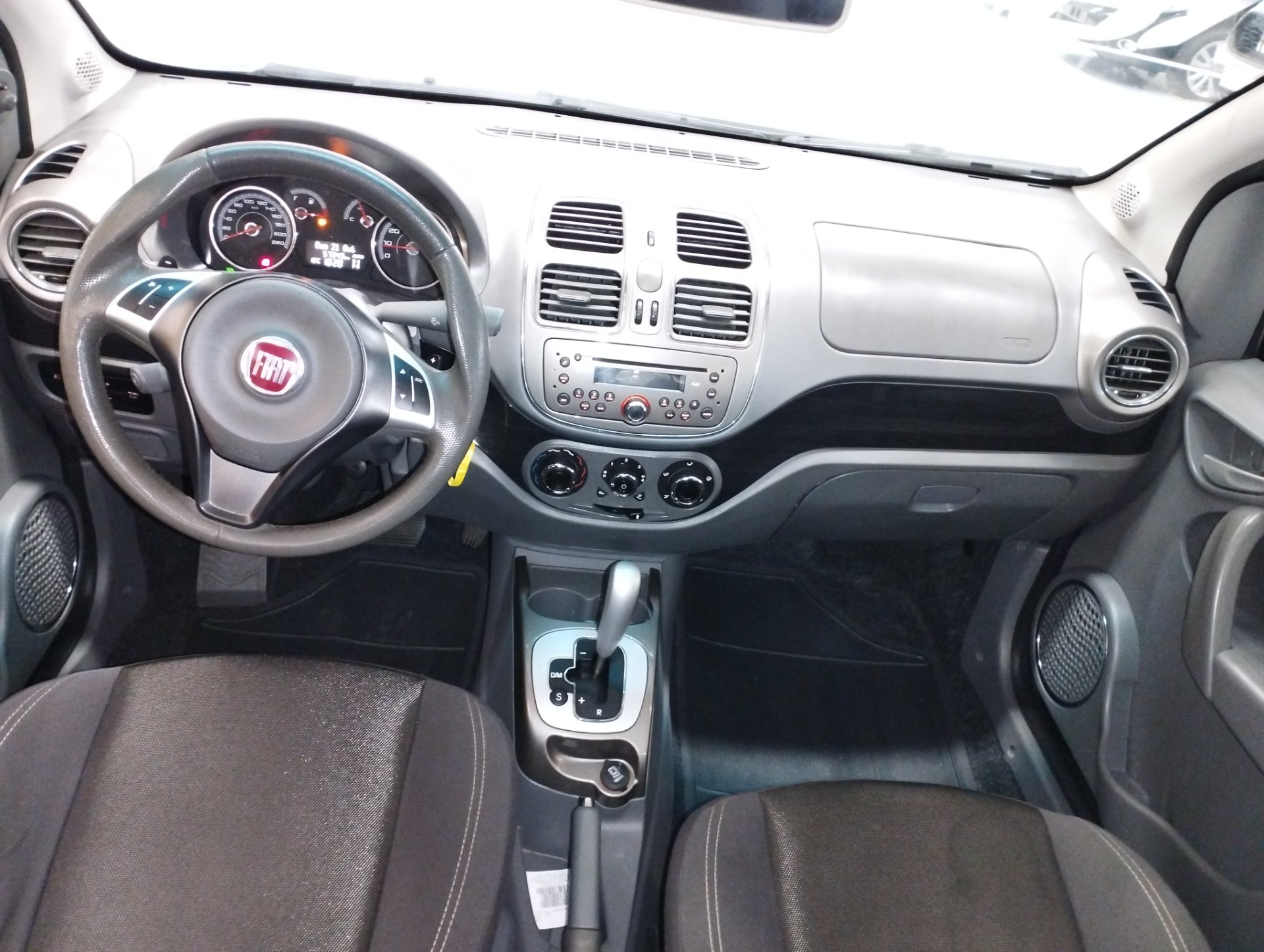 FIAT GRAND SIENA