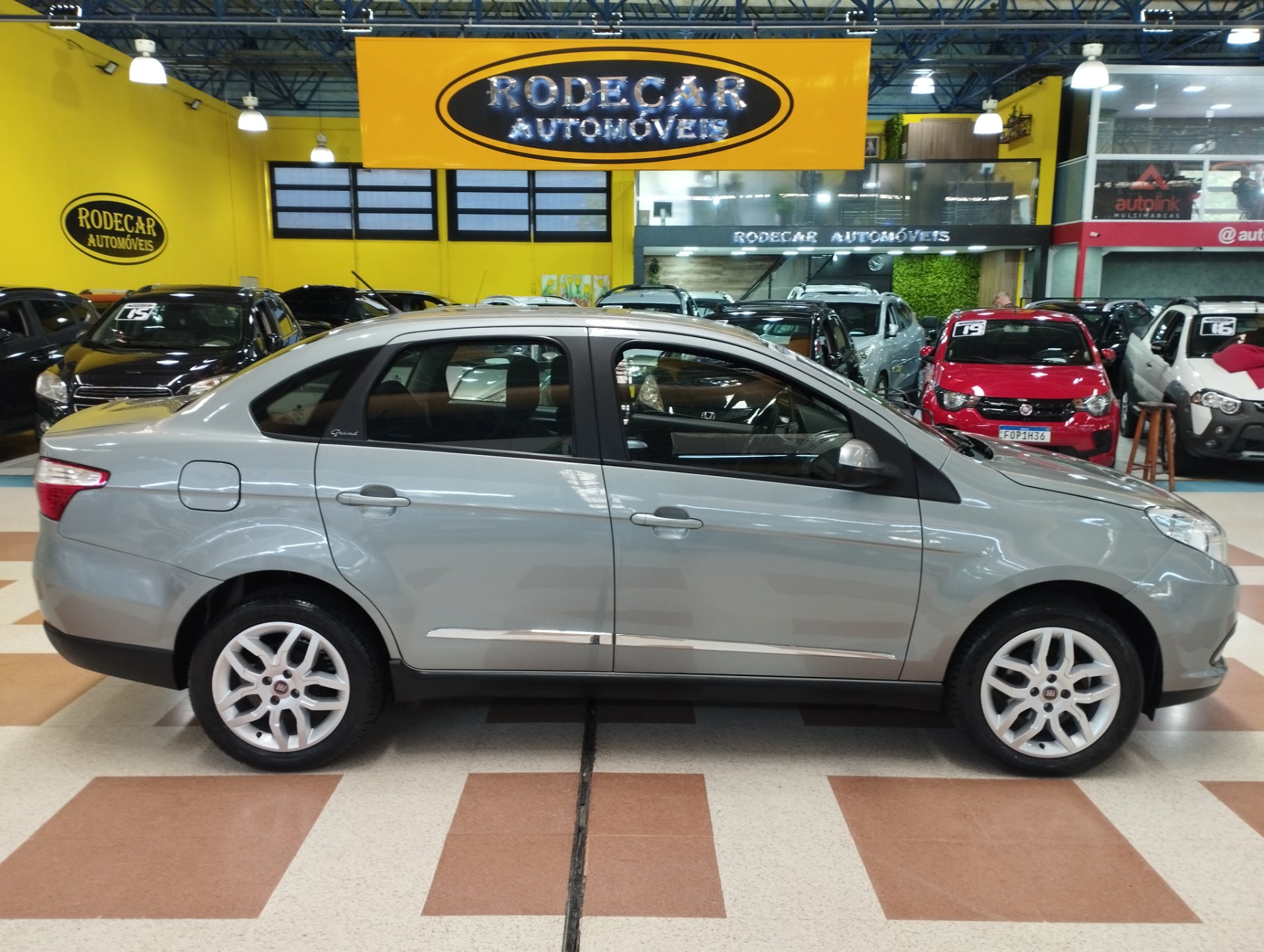 FIAT GRAND SIENA