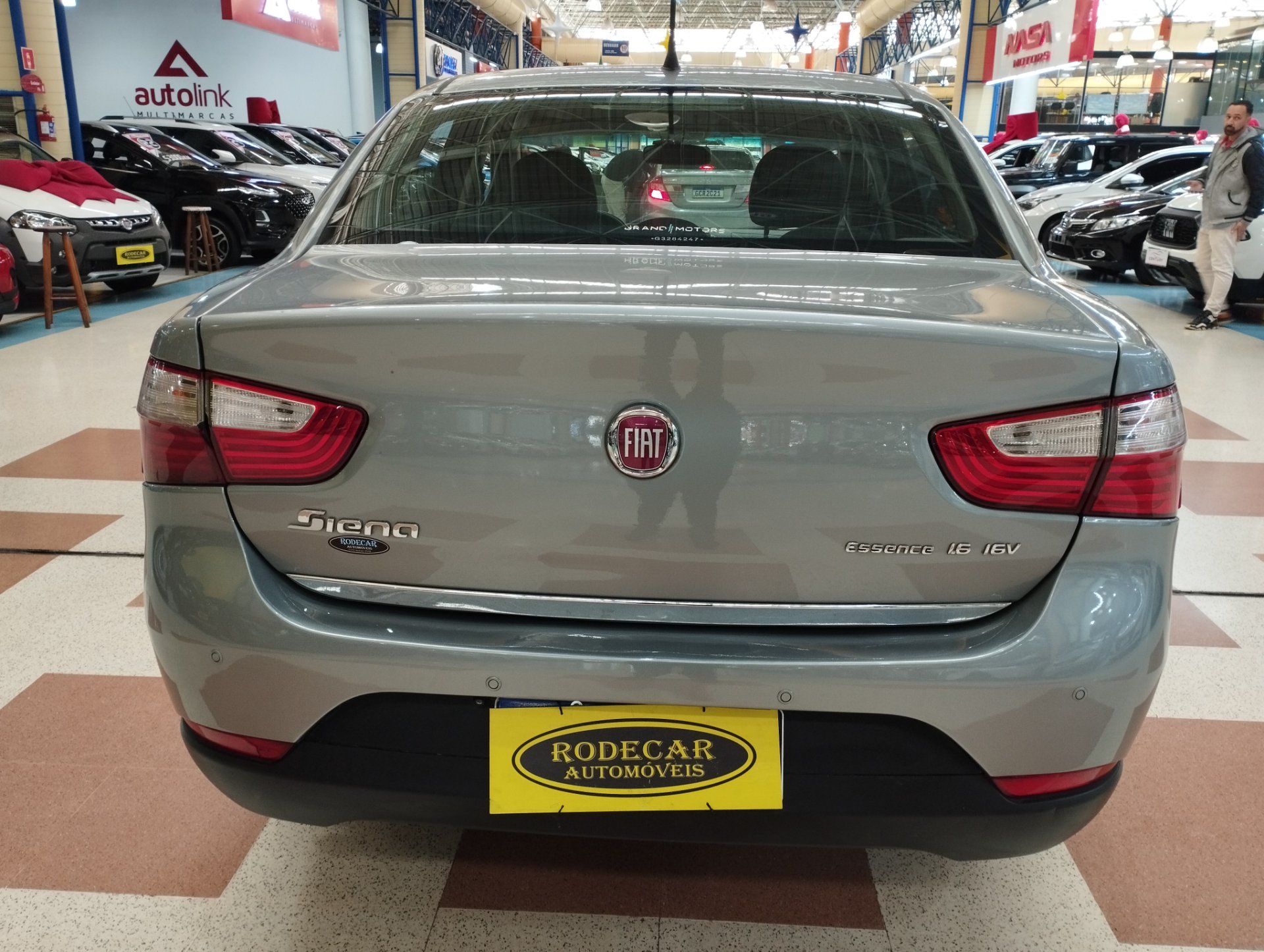 FIAT GRAND SIENA