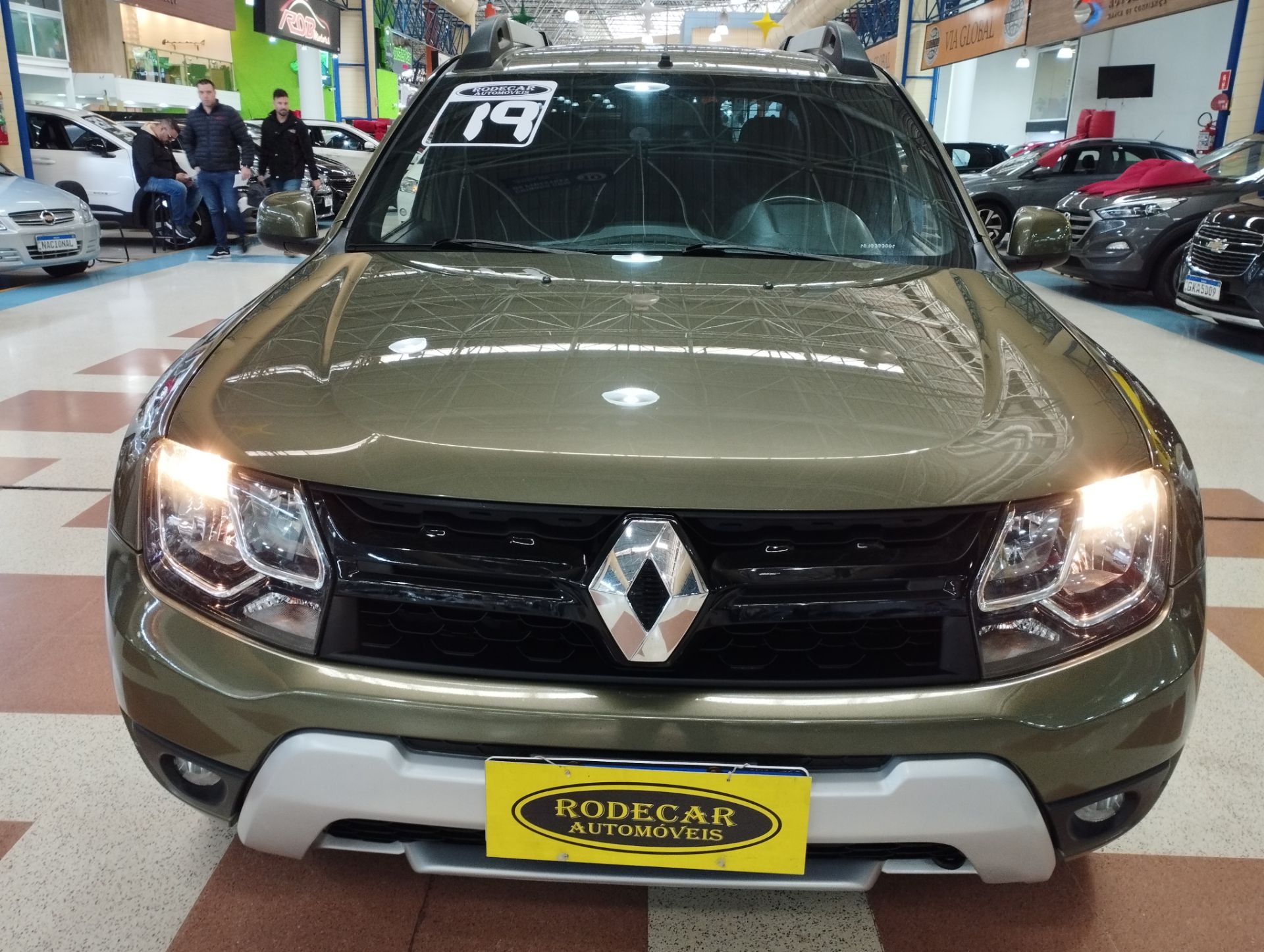 RENAULT OROCH