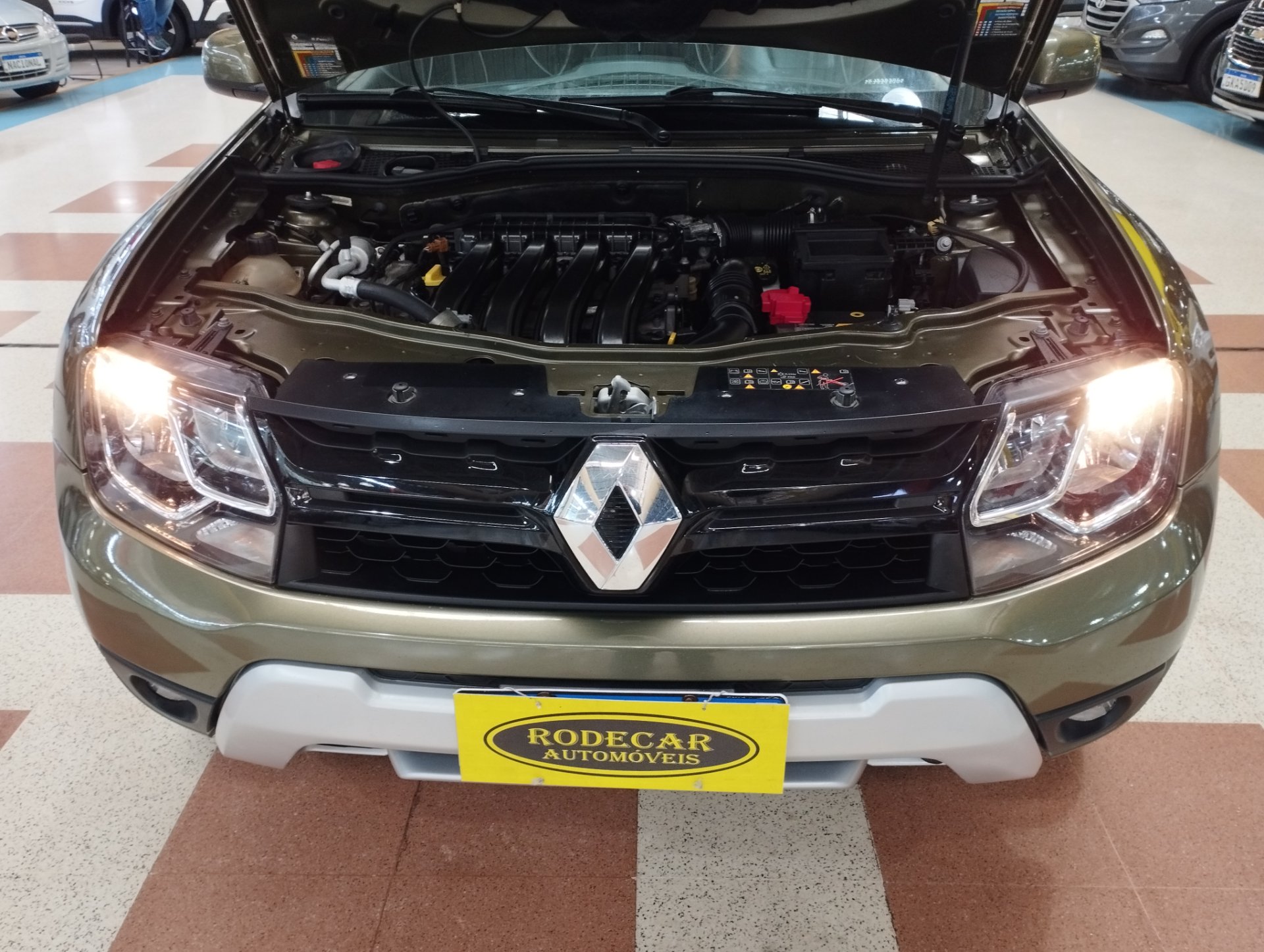 RENAULT OROCH