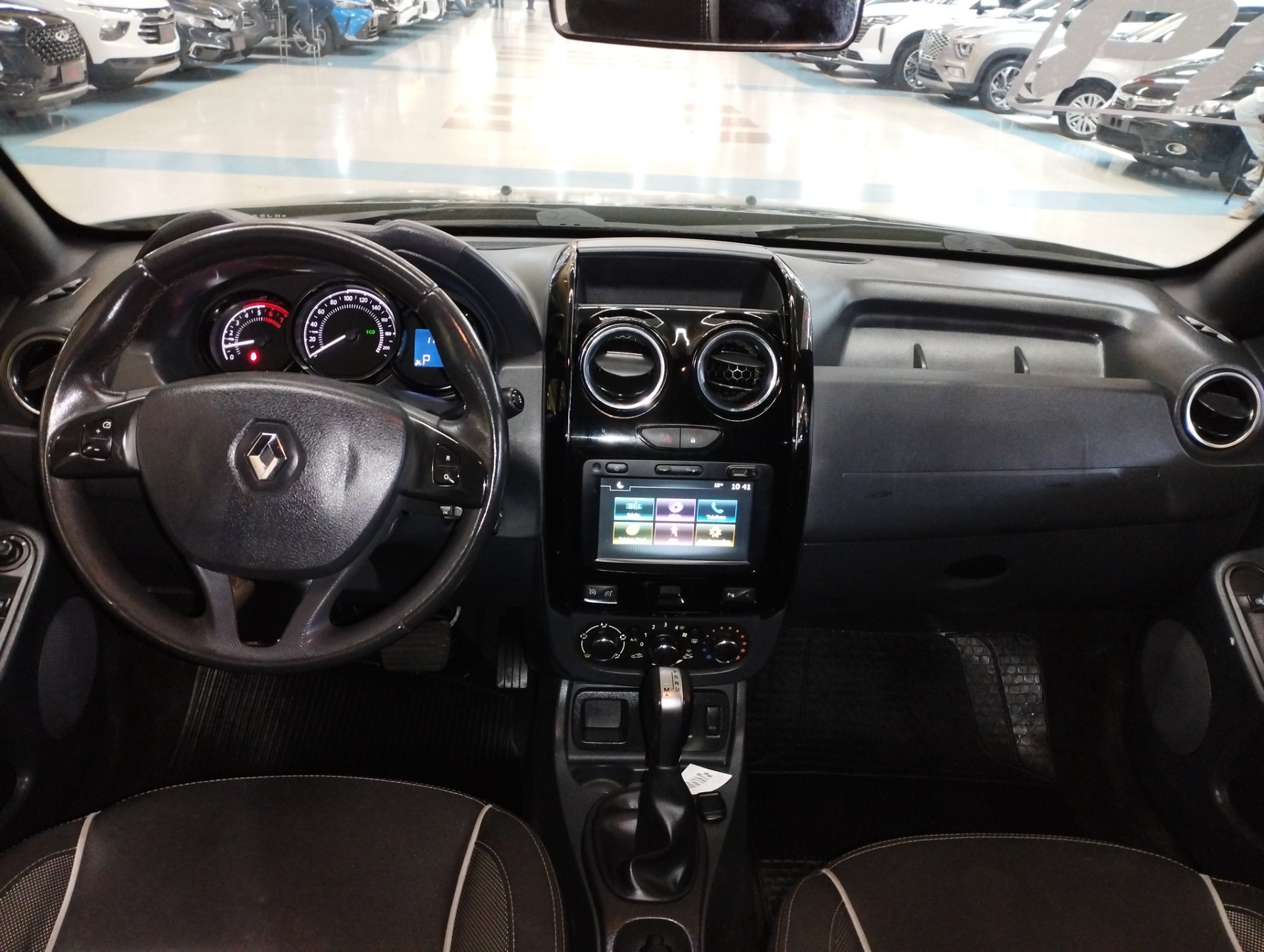 RENAULT OROCH