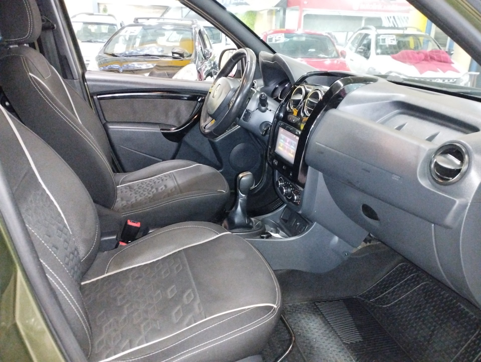 RENAULT OROCH