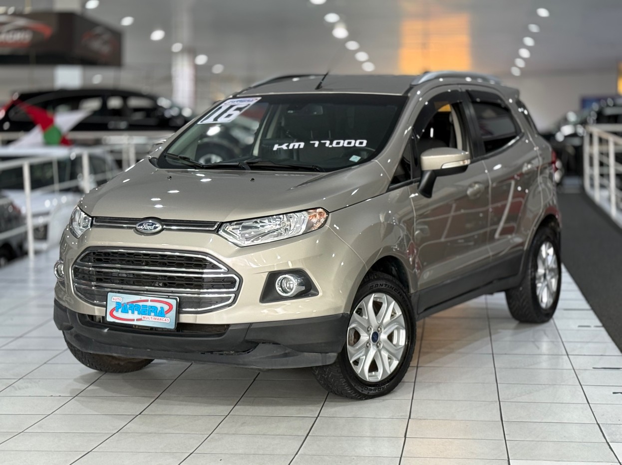 FORD ECOSPORT