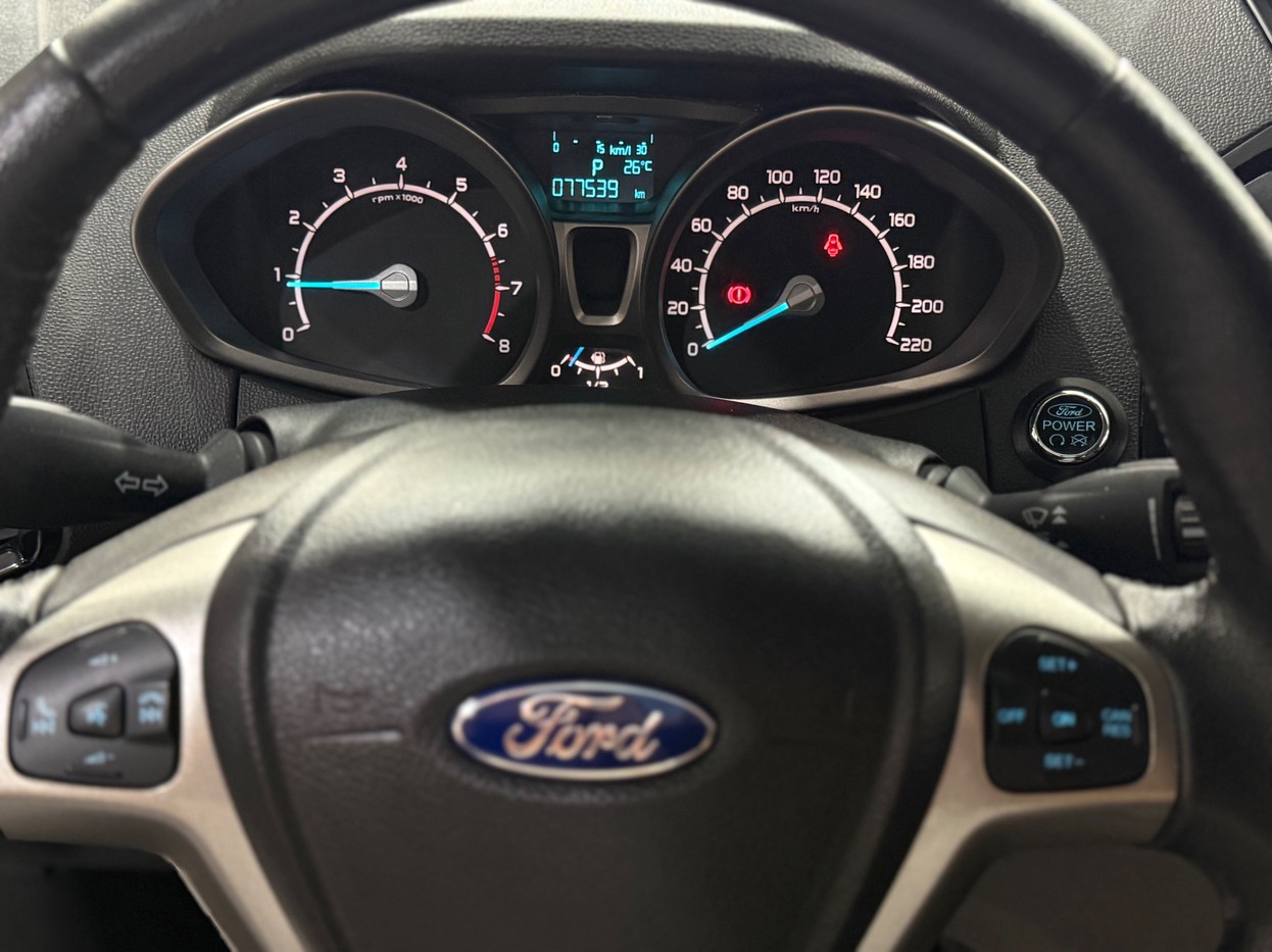FORD ECOSPORT