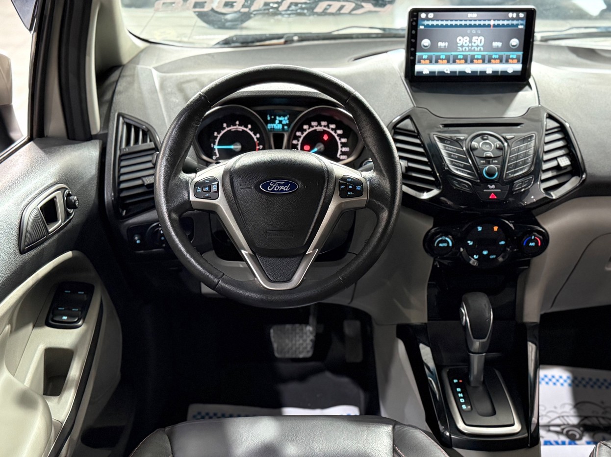 FORD ECOSPORT