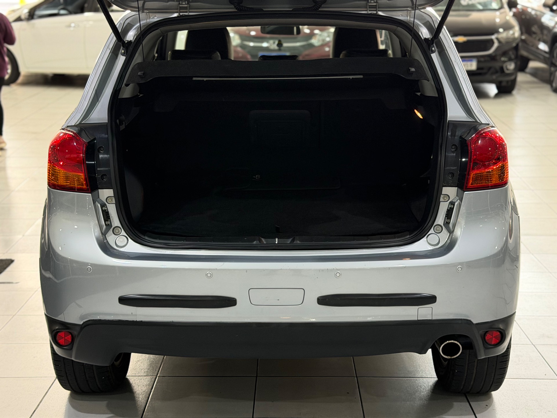 MITSUBISHI ASX