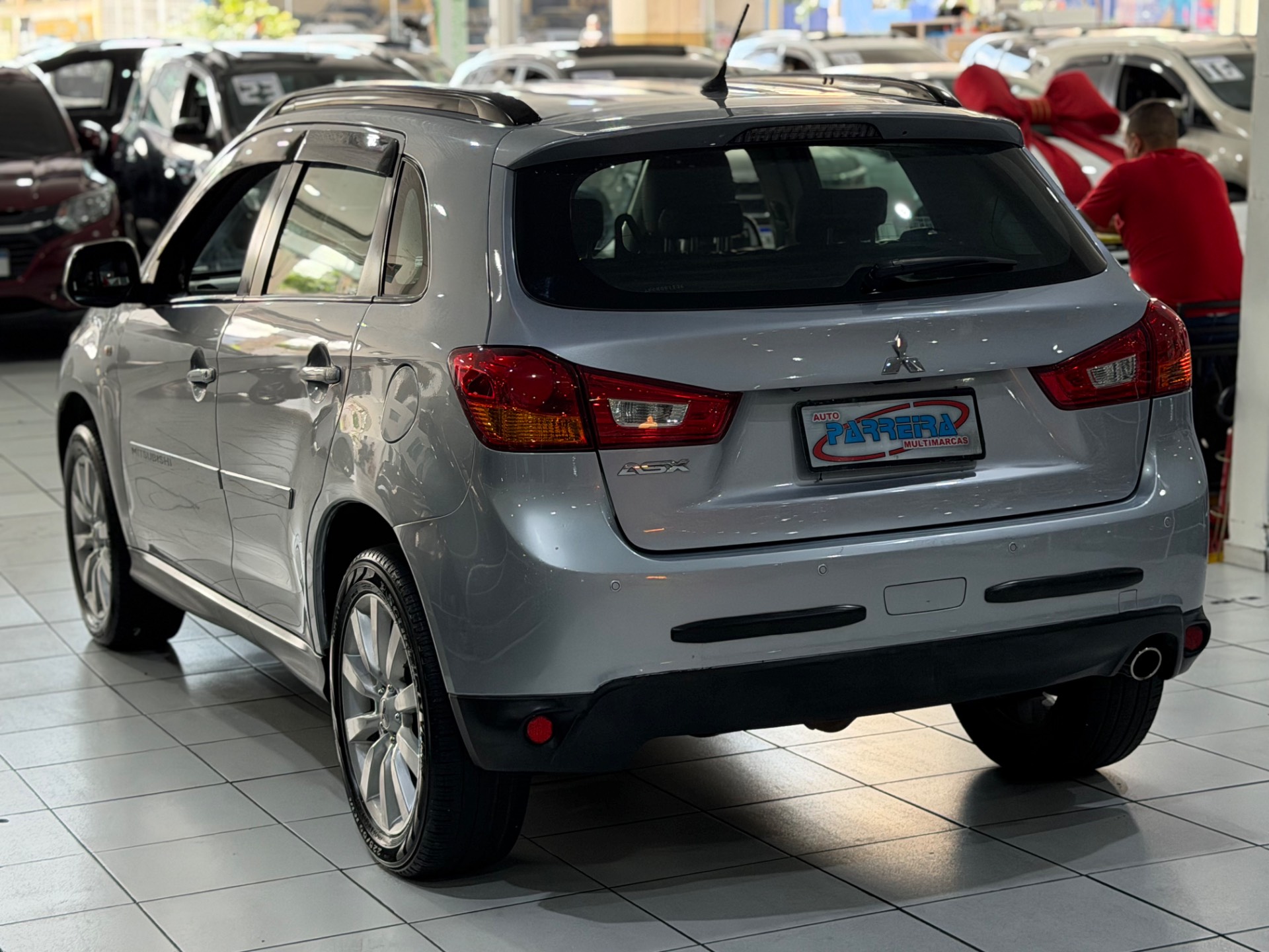 MITSUBISHI ASX