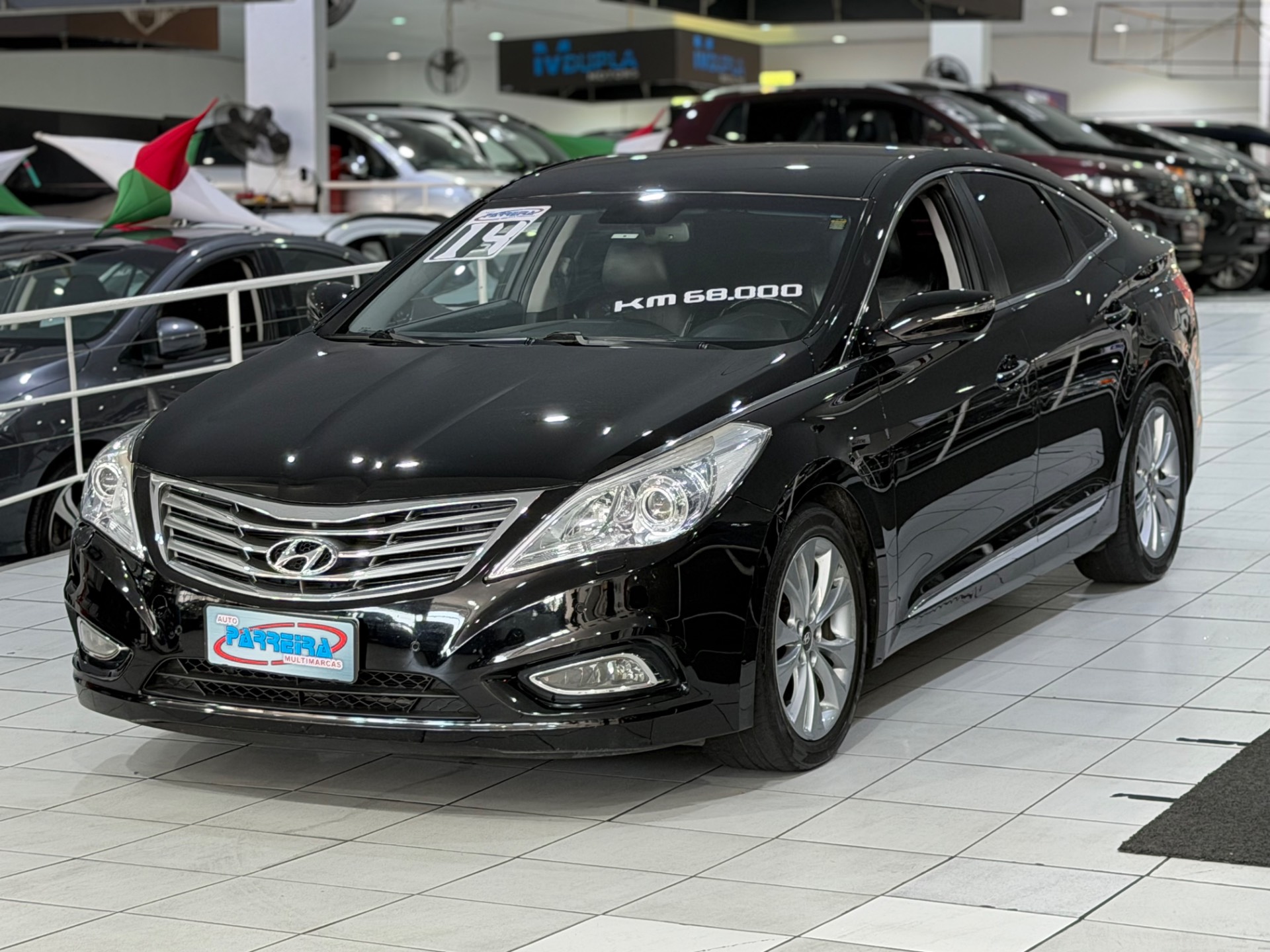 HYUNDAI AZERA