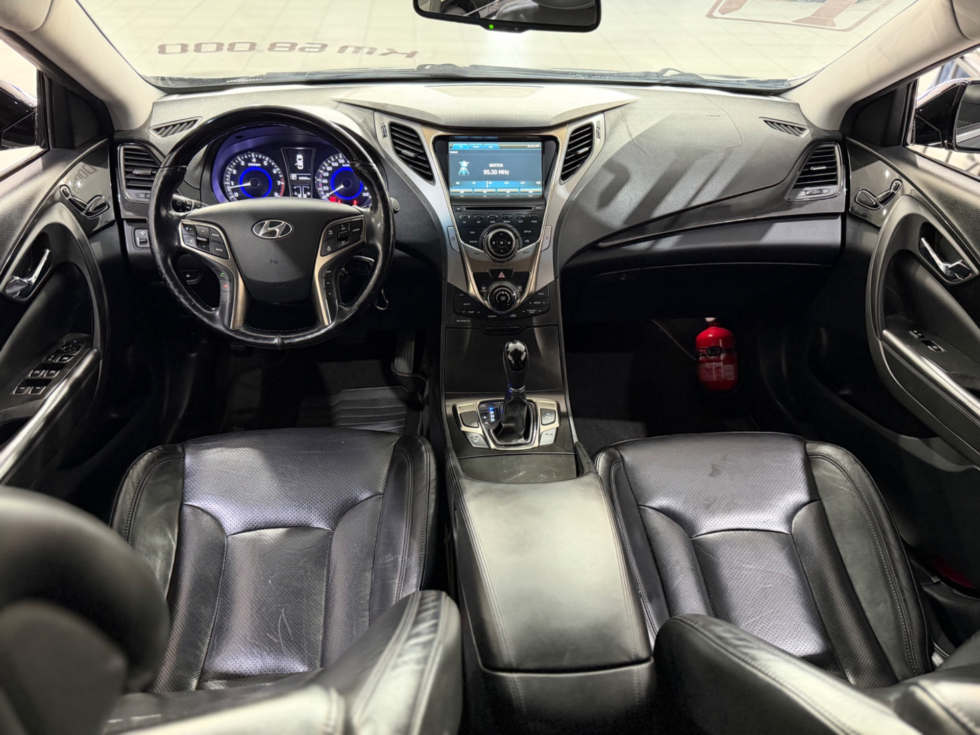 HYUNDAI AZERA