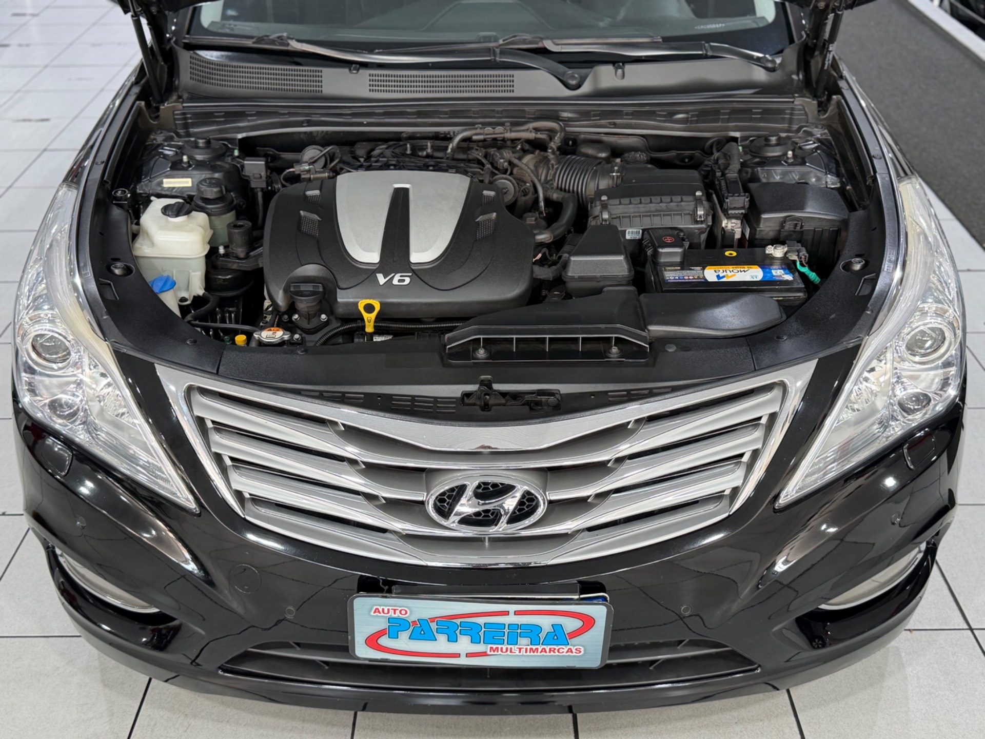 HYUNDAI AZERA