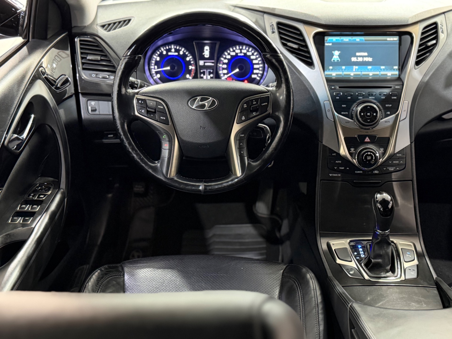 HYUNDAI AZERA