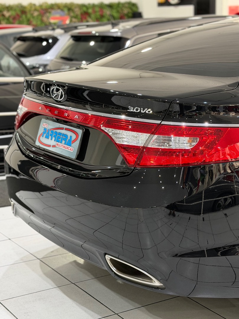 HYUNDAI AZERA