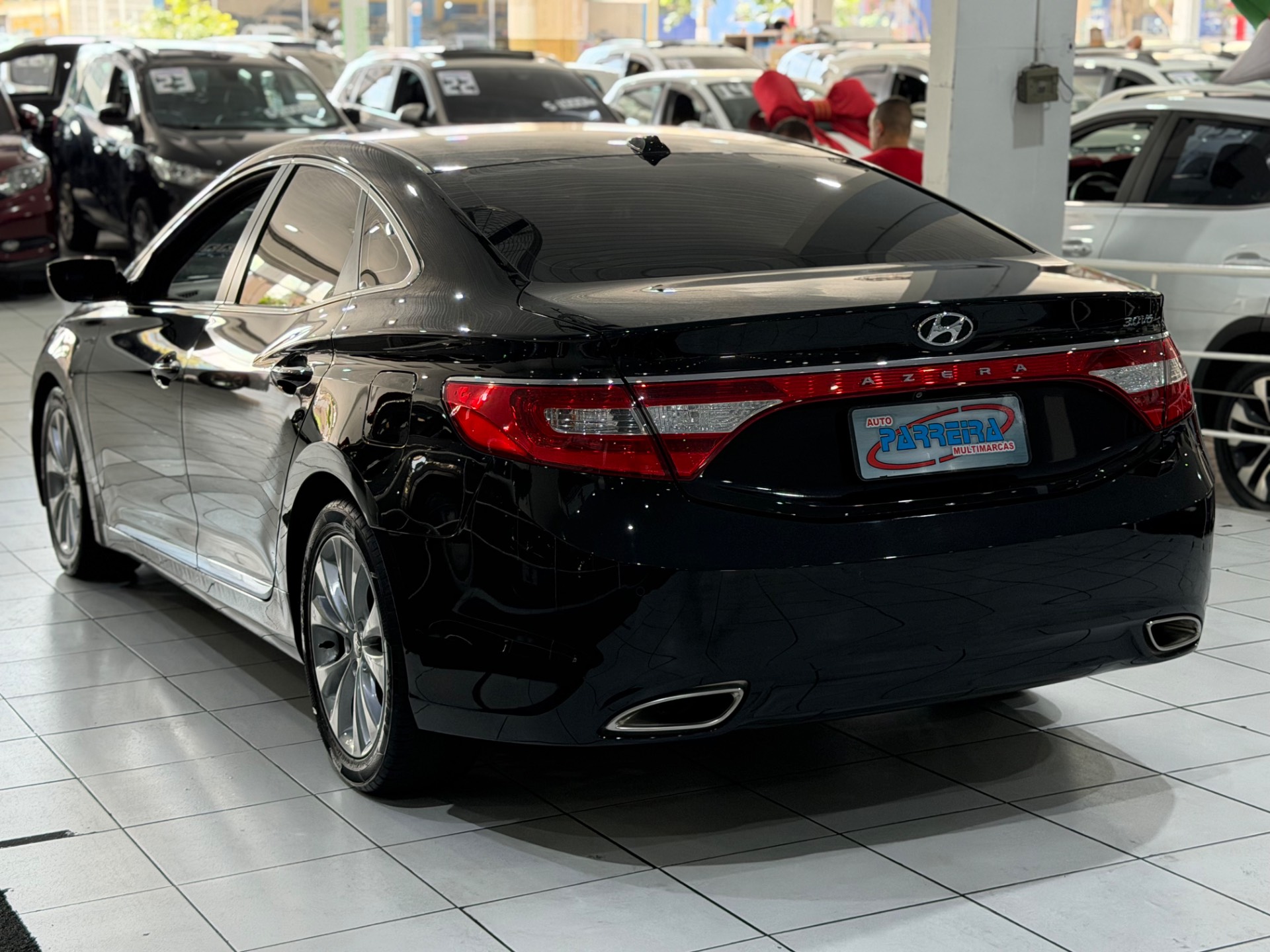 HYUNDAI AZERA