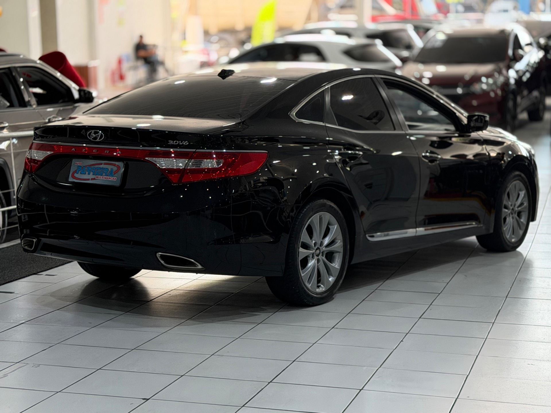 HYUNDAI AZERA