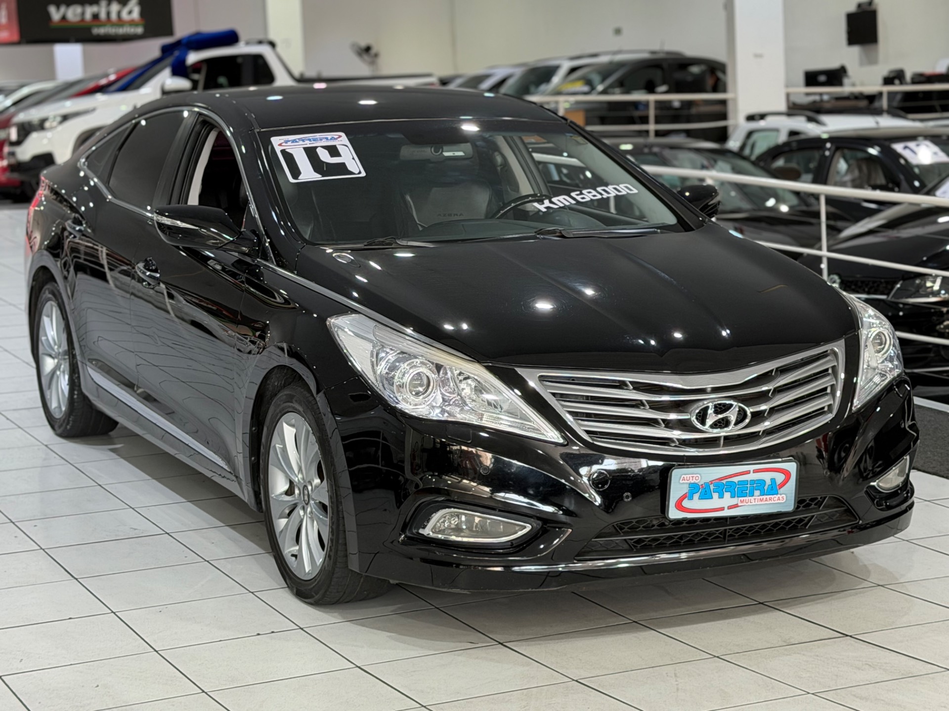 HYUNDAI AZERA