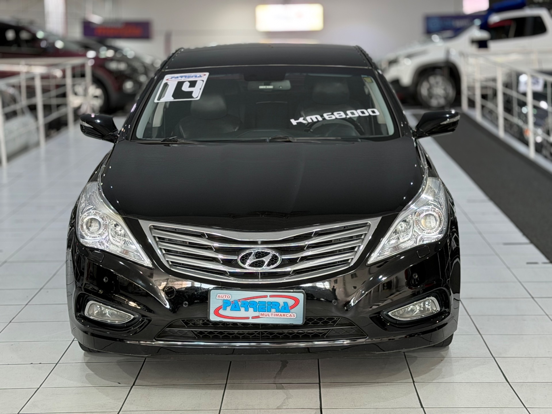 HYUNDAI AZERA