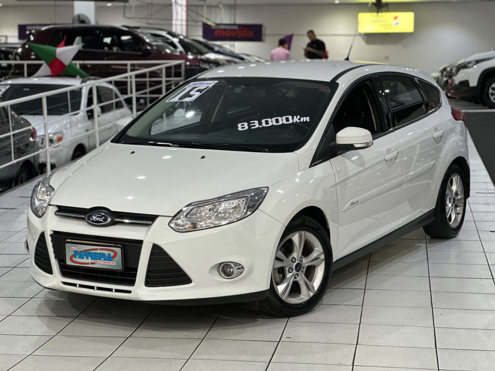FORD FOCUS