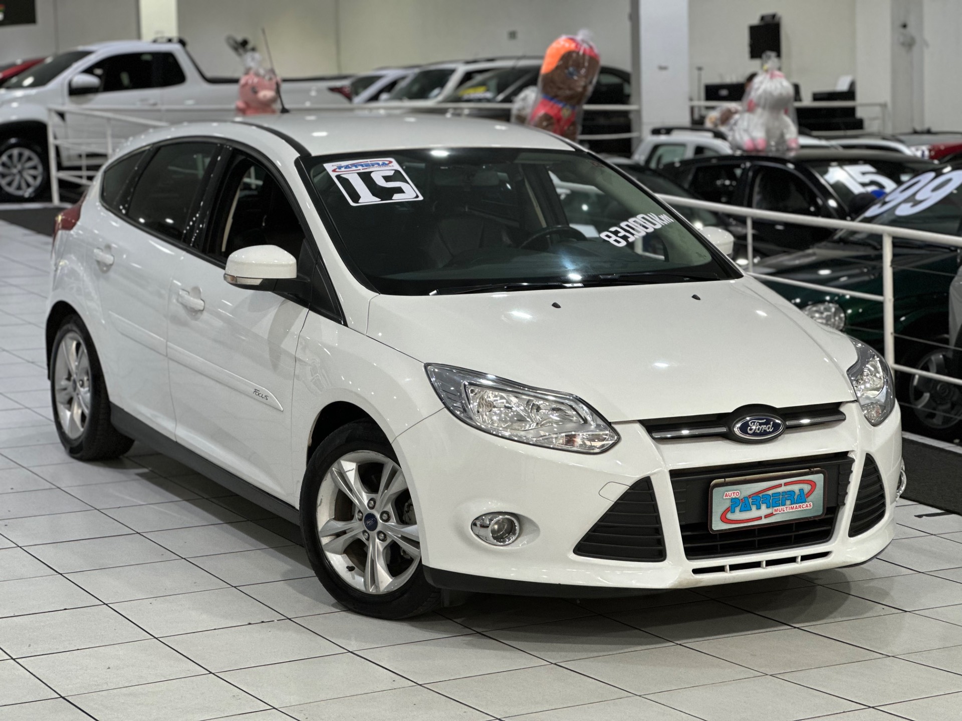 FORD FOCUS